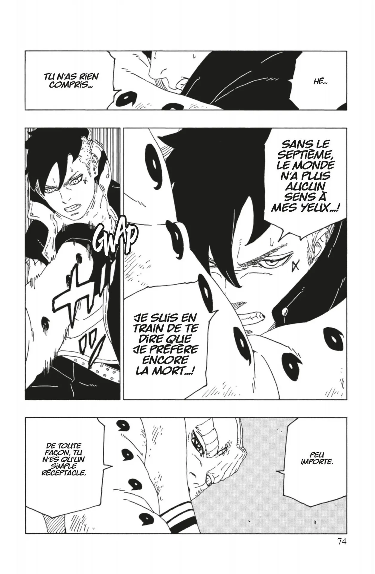 Read Boruto: Naruto Next Generations FR Manga Online