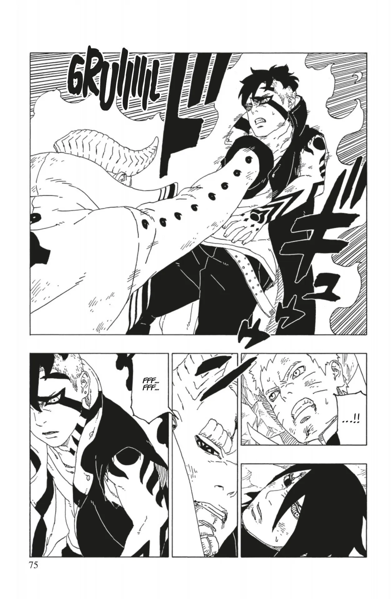 Read Boruto: Naruto Next Generations FR Manga Online