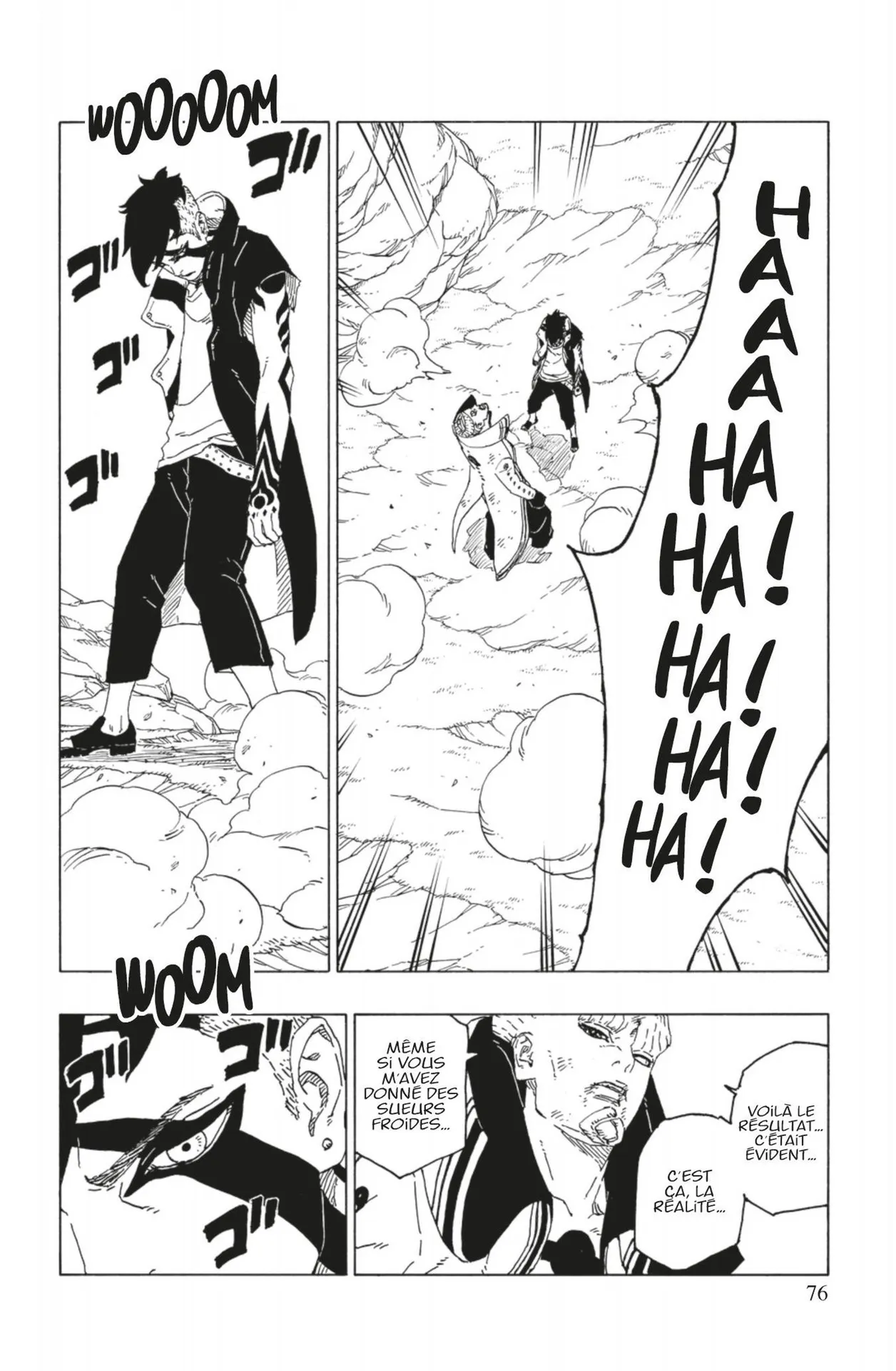 Read Boruto: Naruto Next Generations FR Manga Online