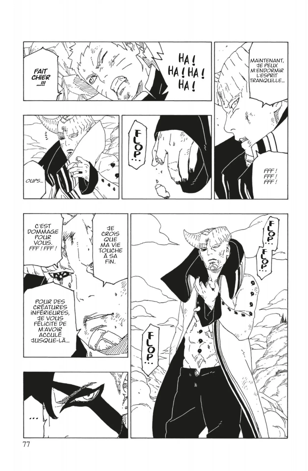 Read Boruto: Naruto Next Generations FR Manga Online