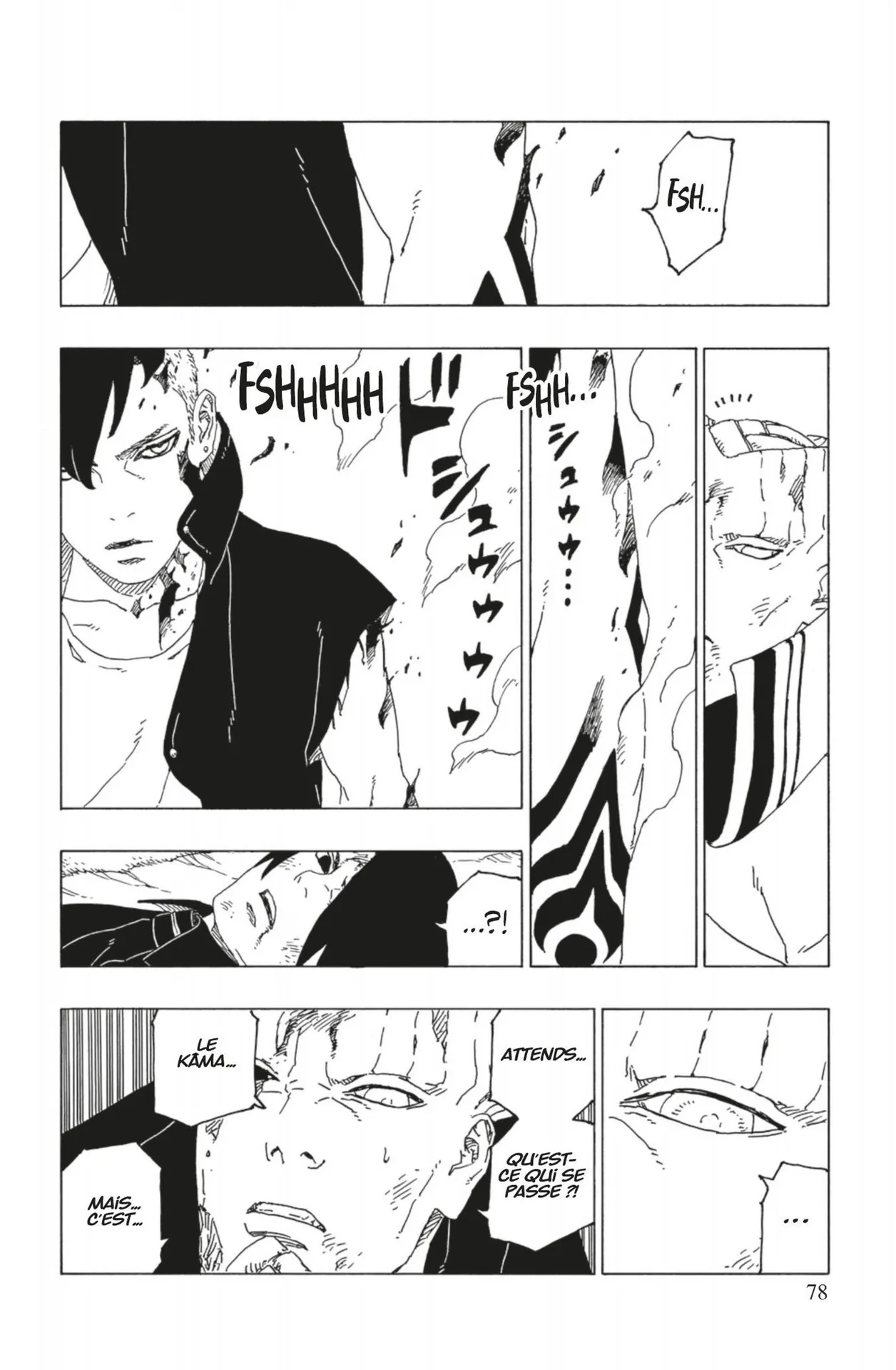 Read Boruto: Naruto Next Generations FR Manga Online