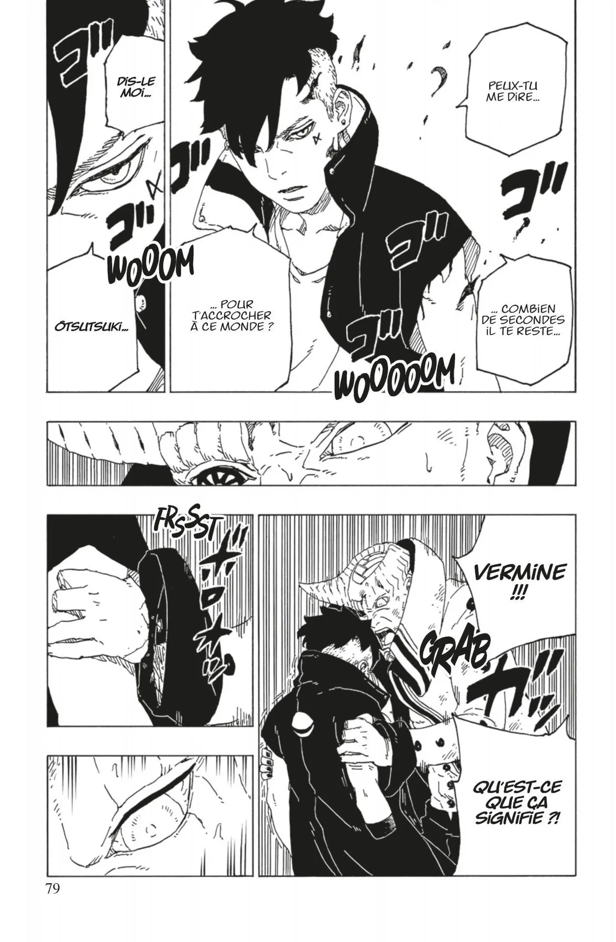 Read Boruto: Naruto Next Generations FR Manga Online
