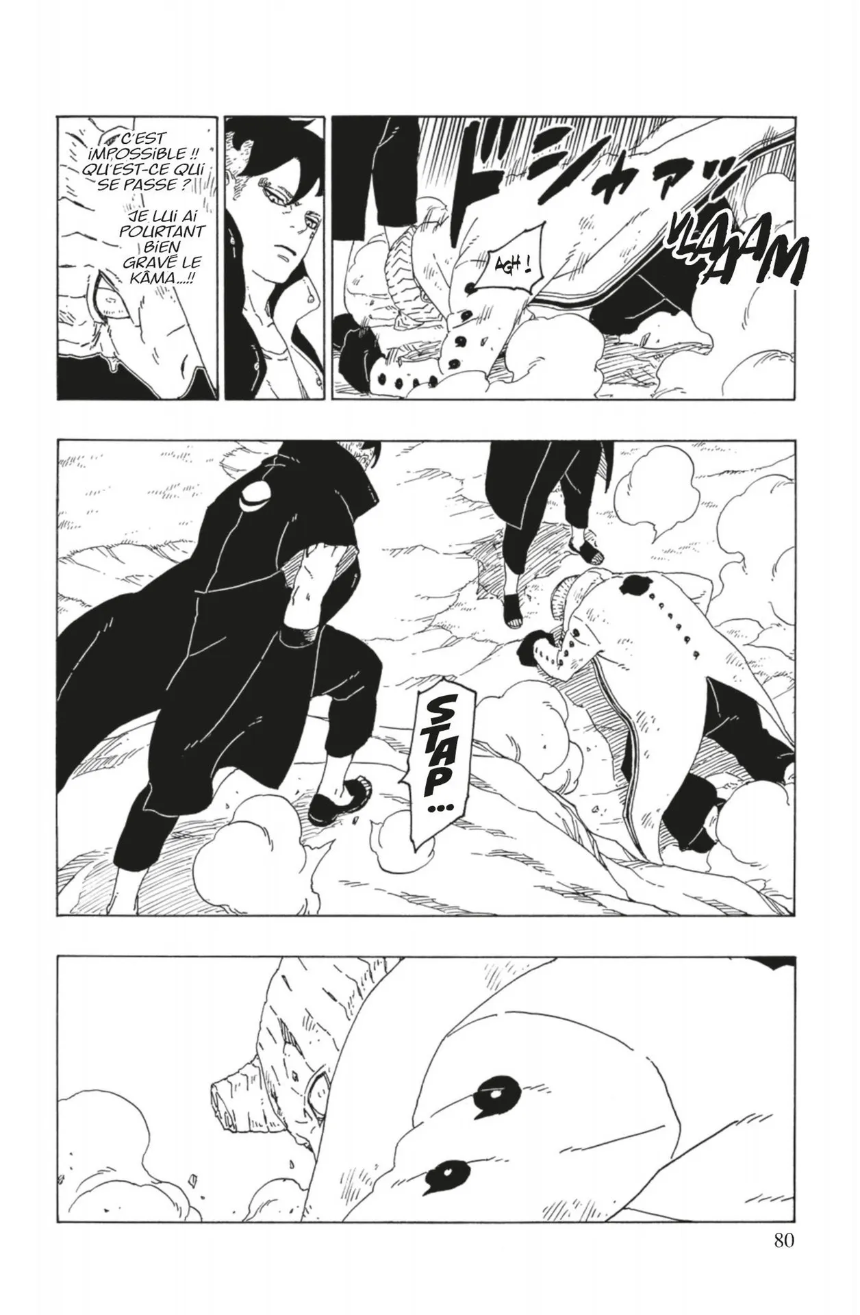 Read Boruto: Naruto Next Generations FR Manga Online