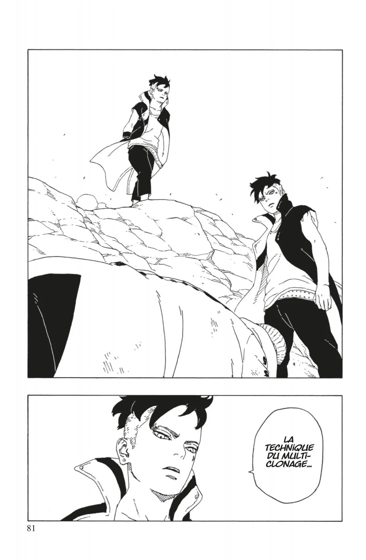 Read Boruto: Naruto Next Generations FR Manga Online