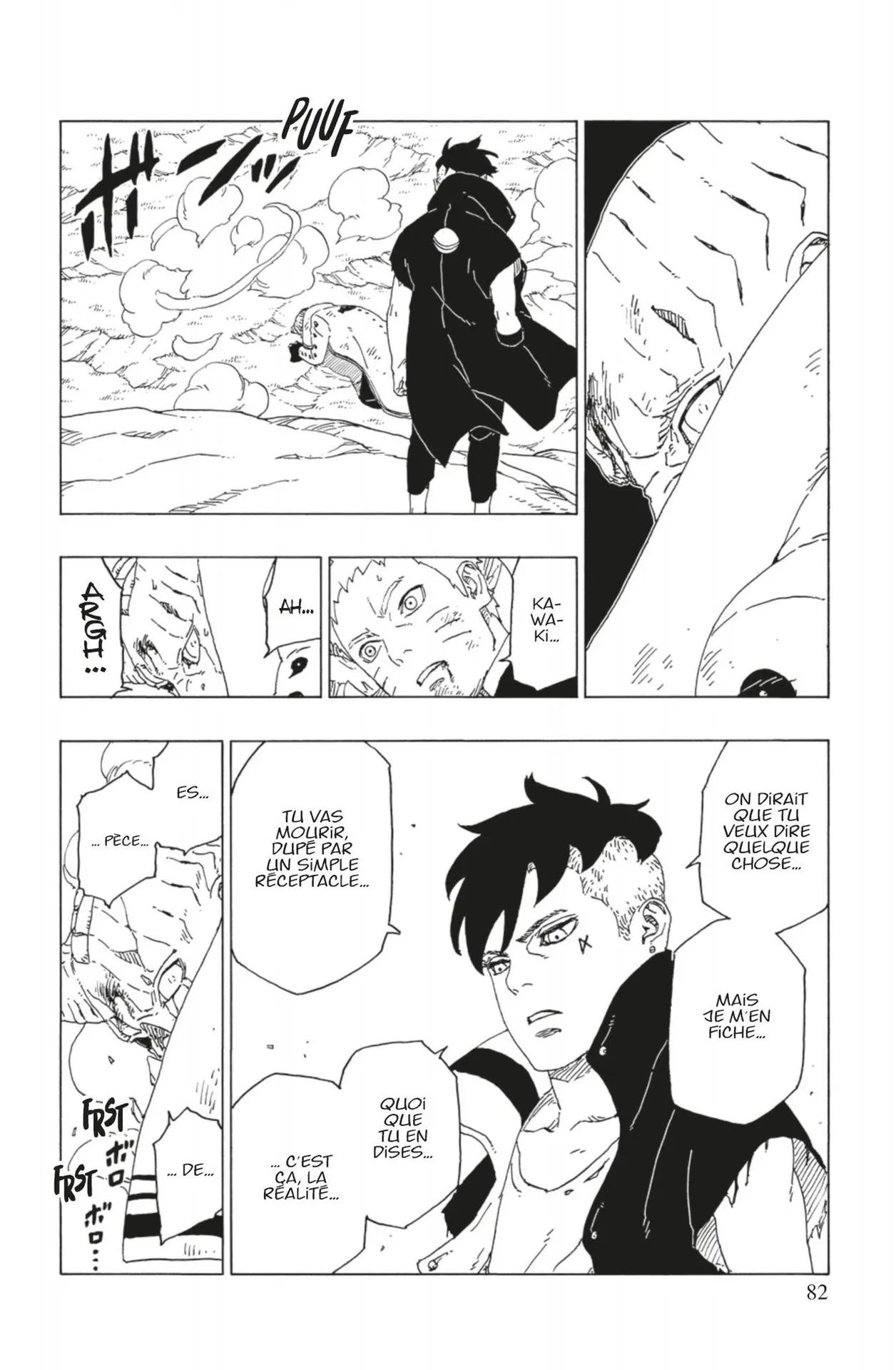 Read Boruto: Naruto Next Generations FR Manga Online