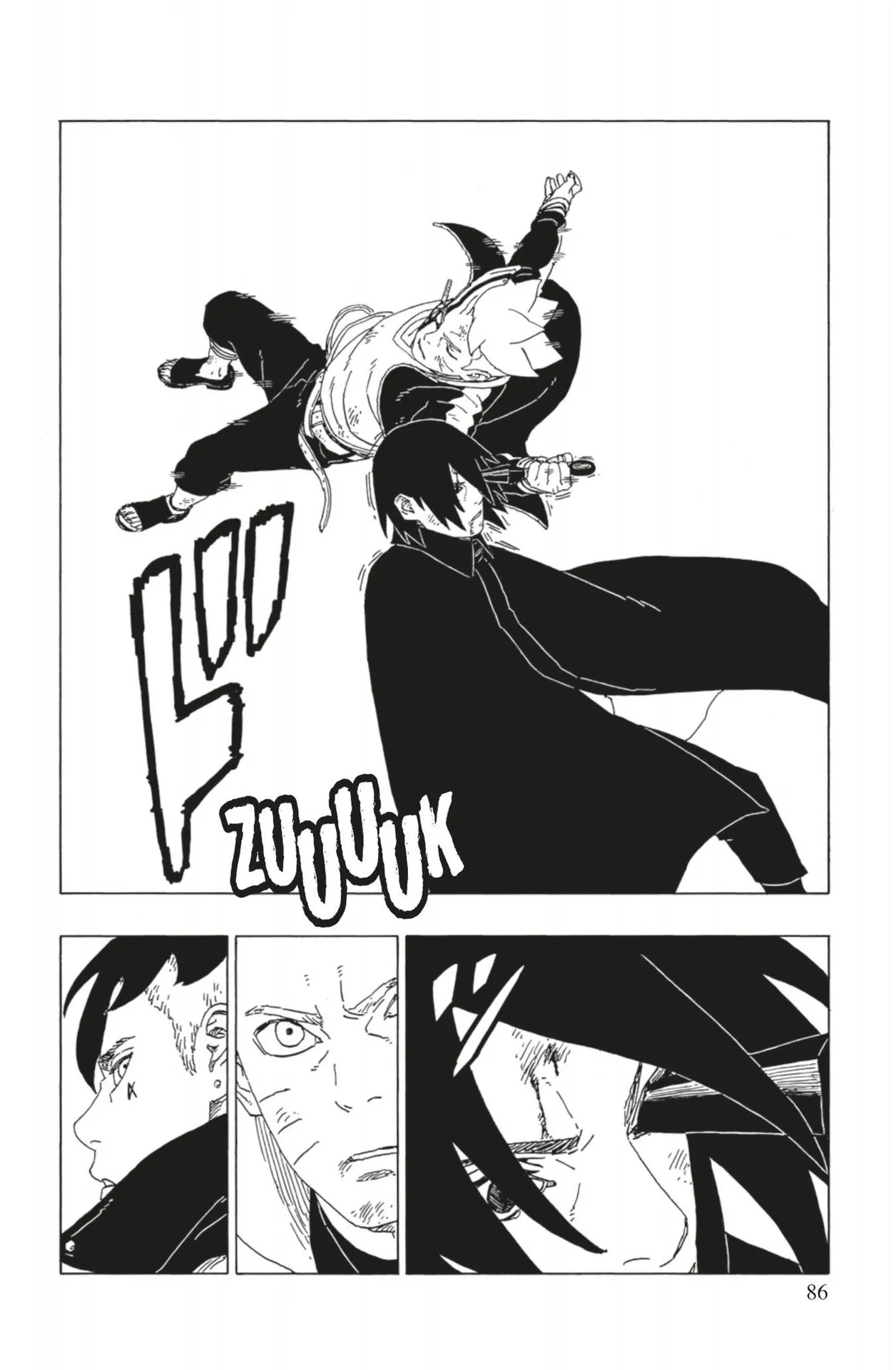 Read Boruto: Naruto Next Generations FR Manga Online