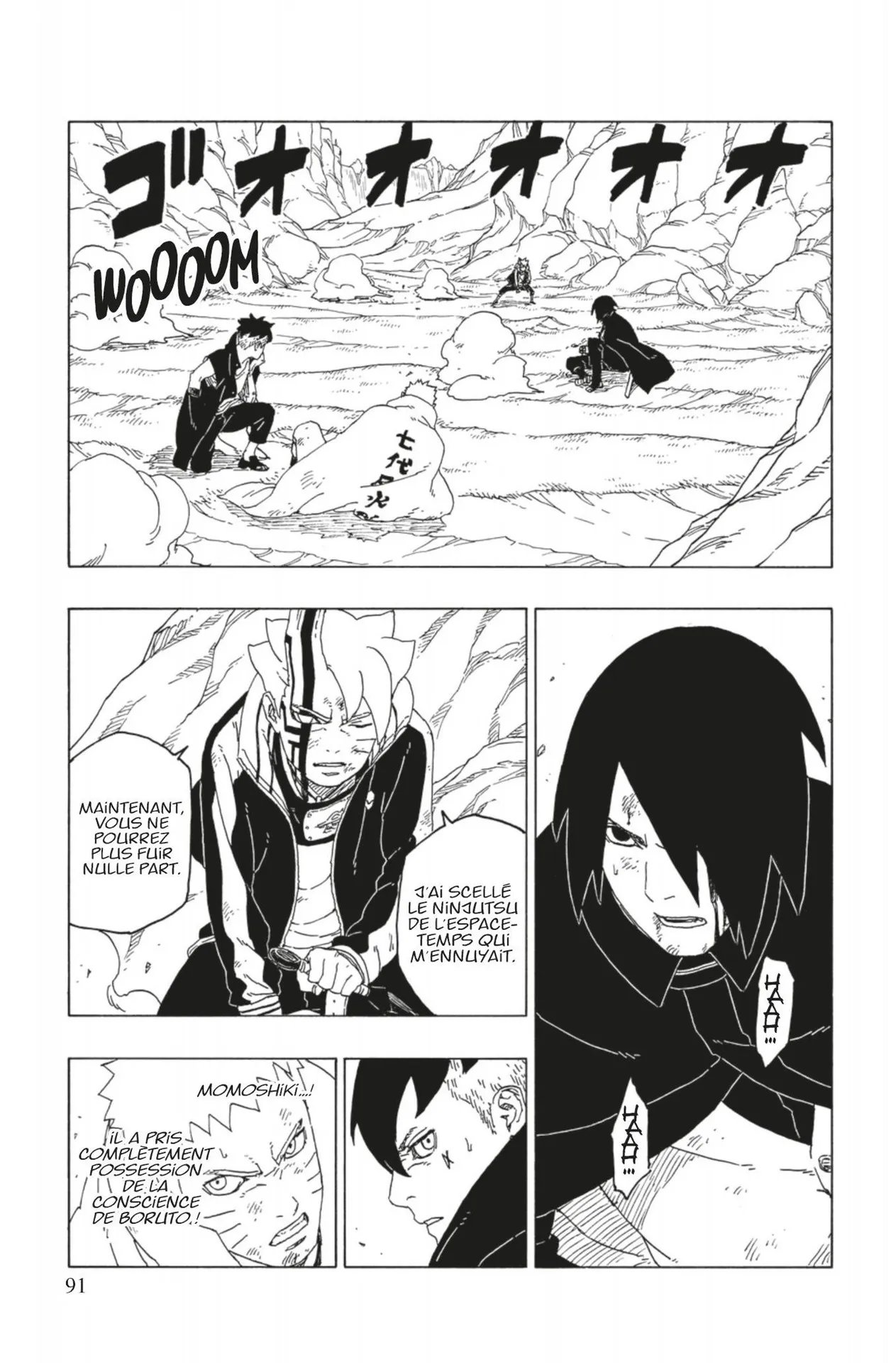 Read Boruto: Naruto Next Generations FR Manga Online