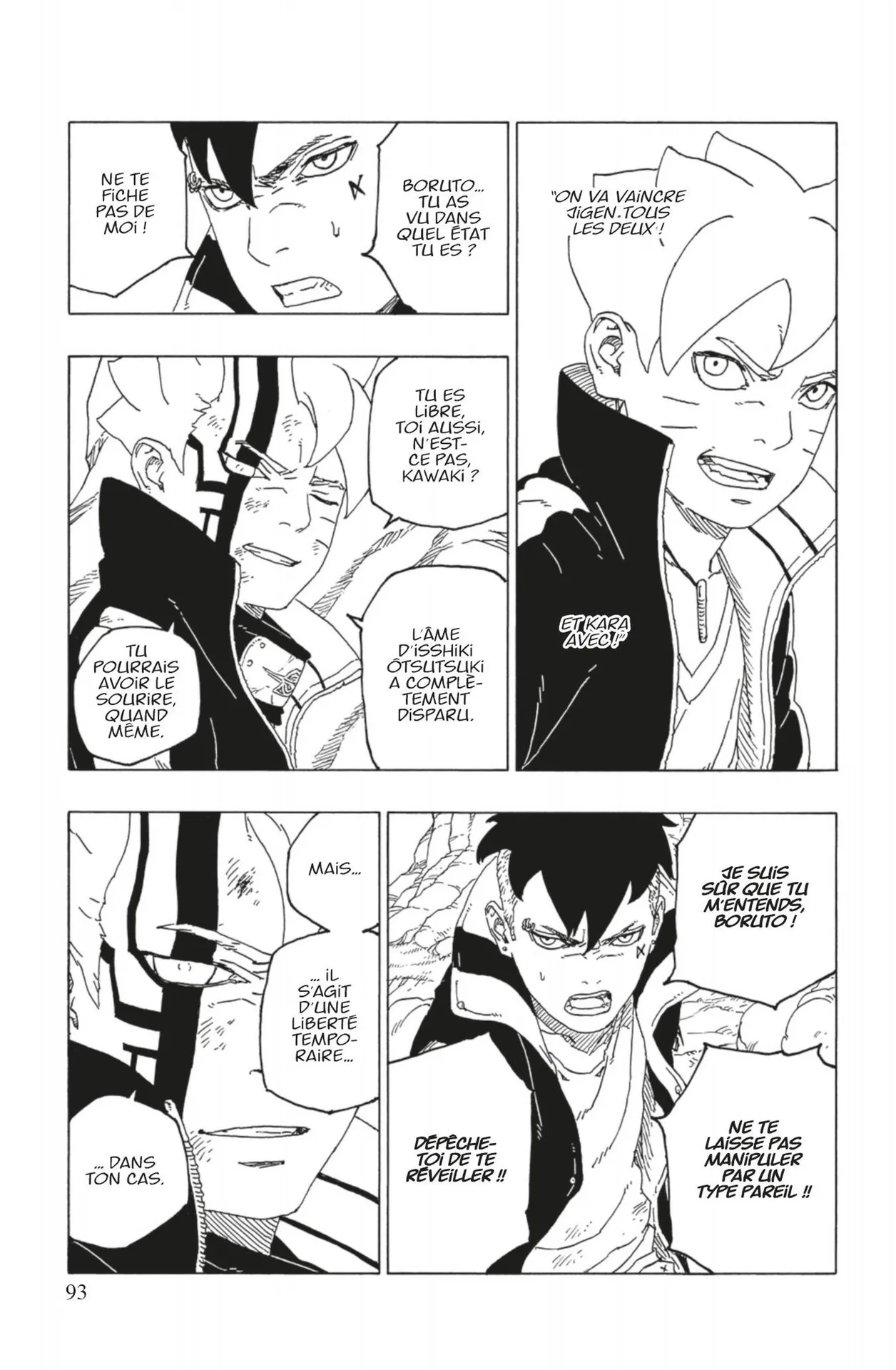 Read Boruto: Naruto Next Generations FR Manga Online