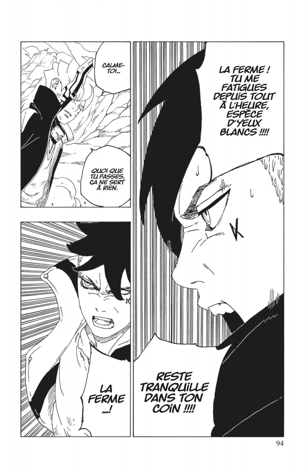 Read Boruto: Naruto Next Generations FR Manga Online