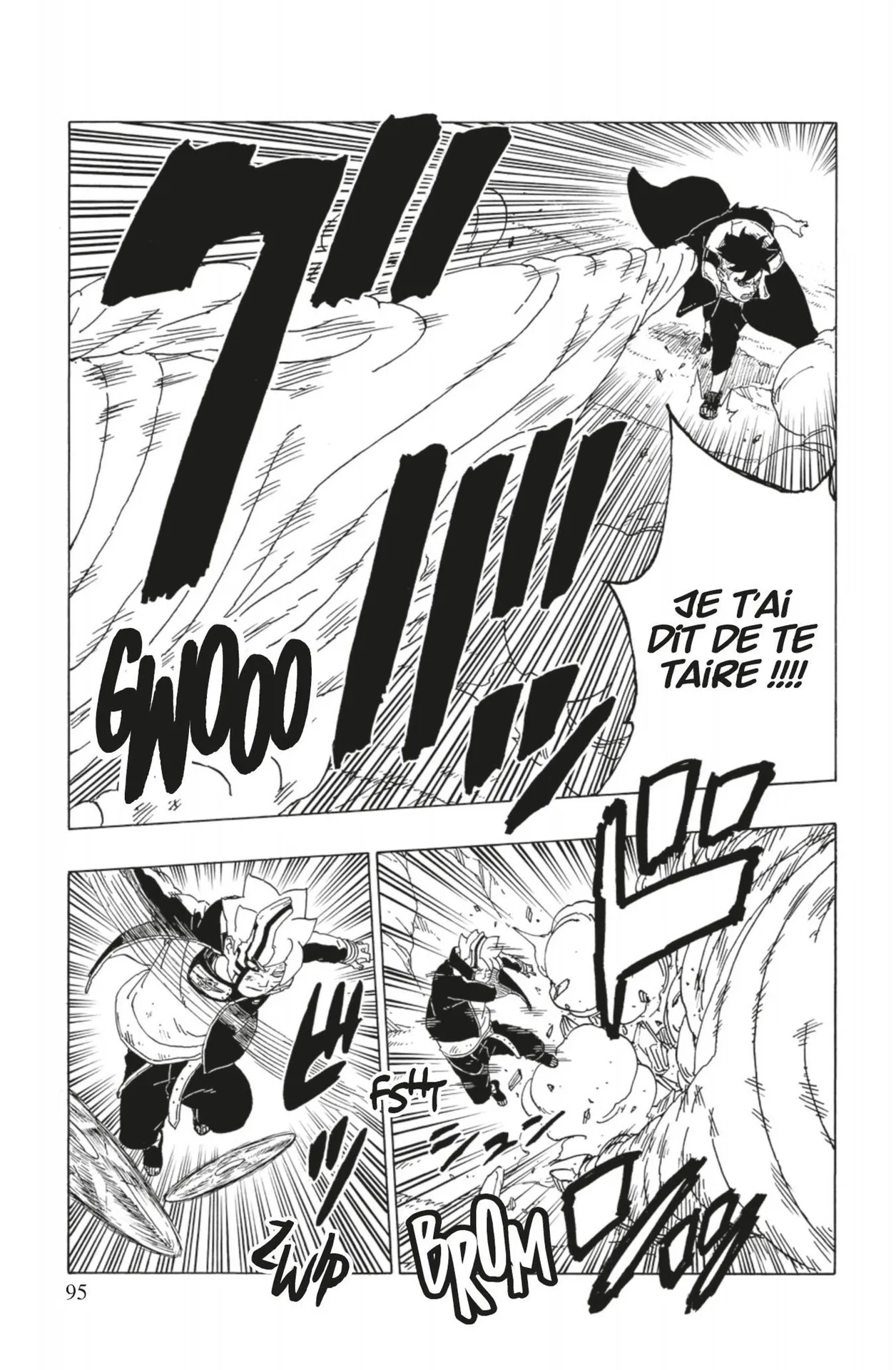 Read Boruto: Naruto Next Generations FR Manga Online
