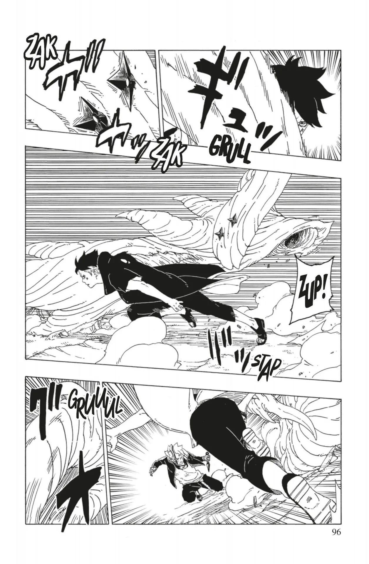 Read Boruto: Naruto Next Generations FR Manga Online