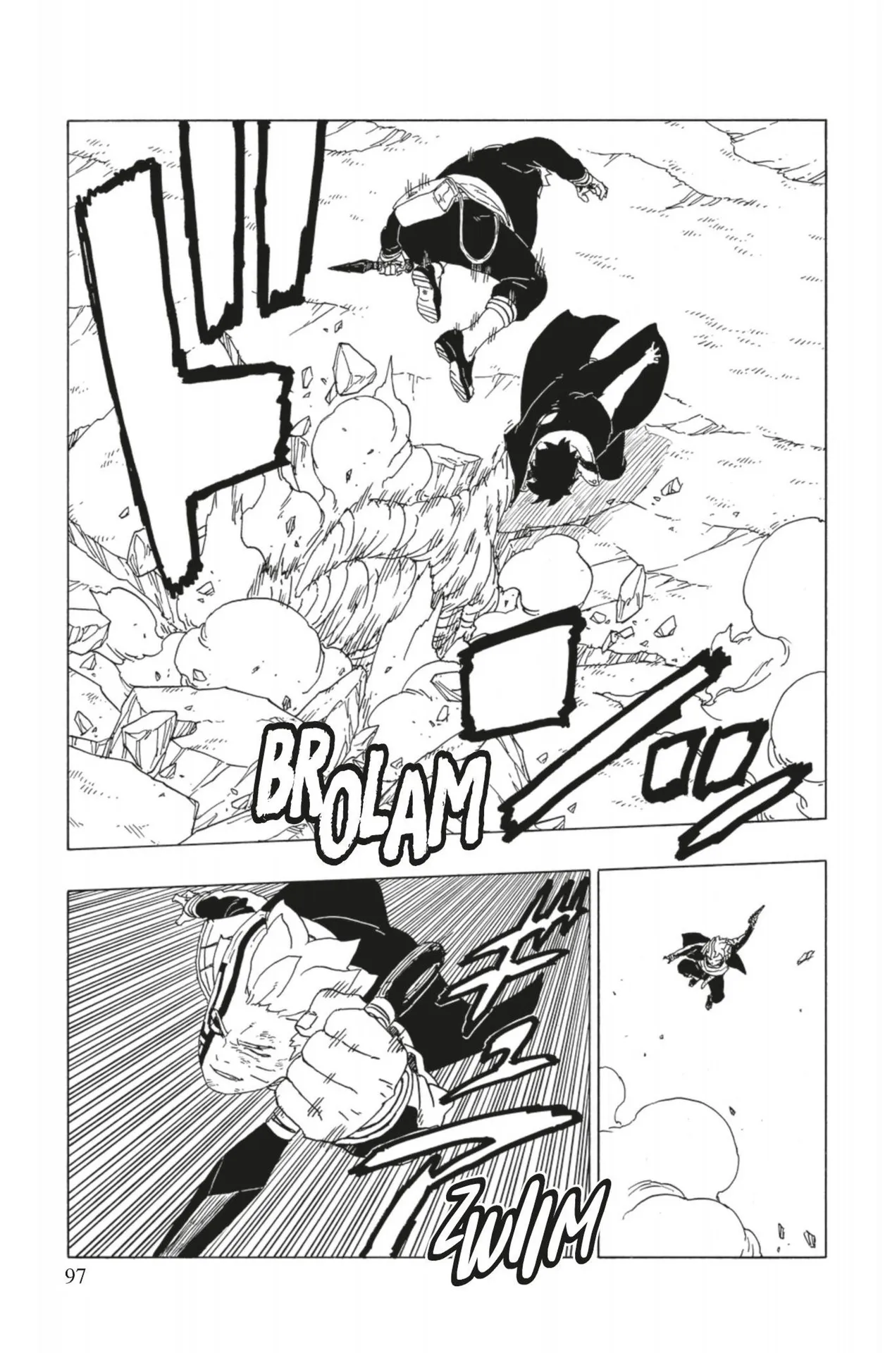 Read Boruto: Naruto Next Generations FR Manga Online