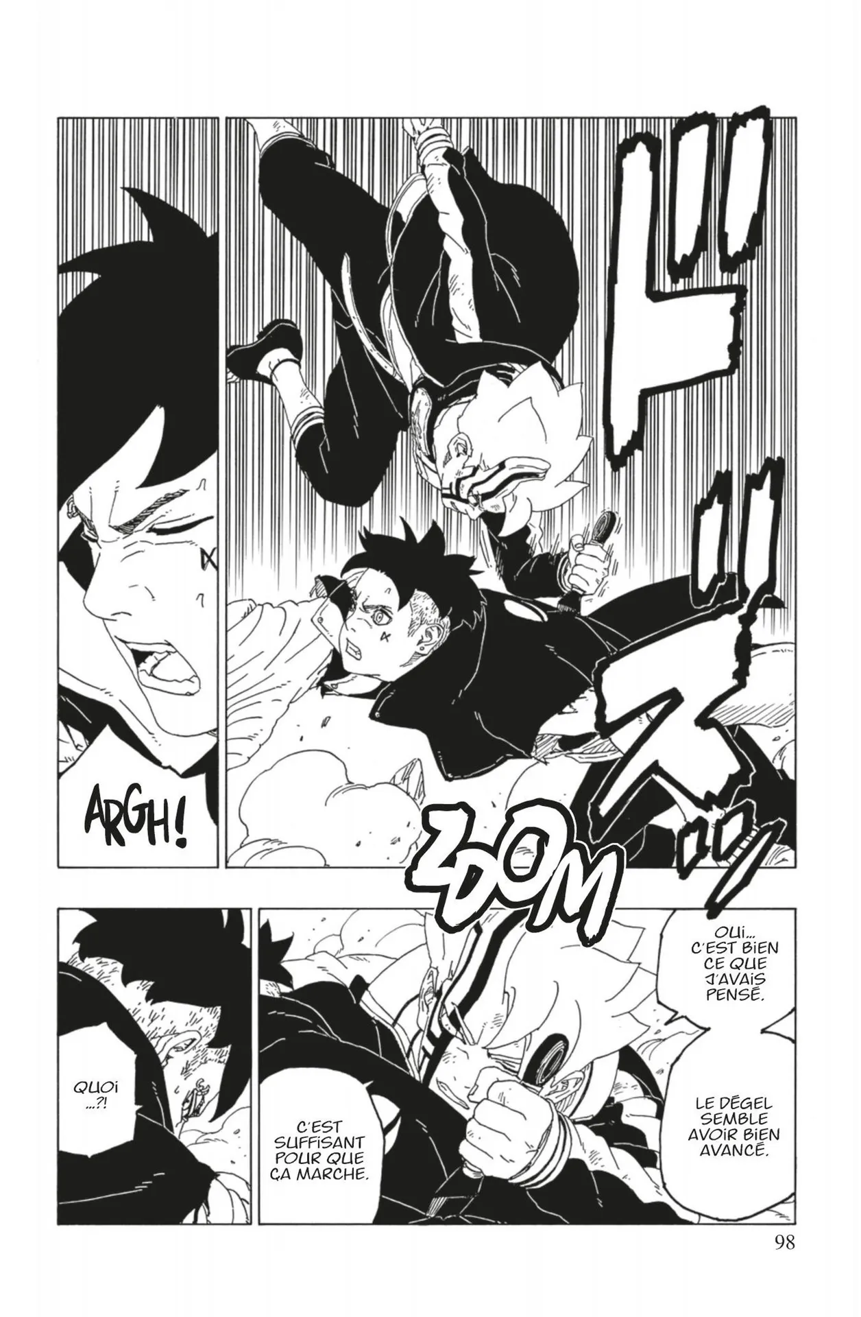 Read Boruto: Naruto Next Generations FR Manga Online