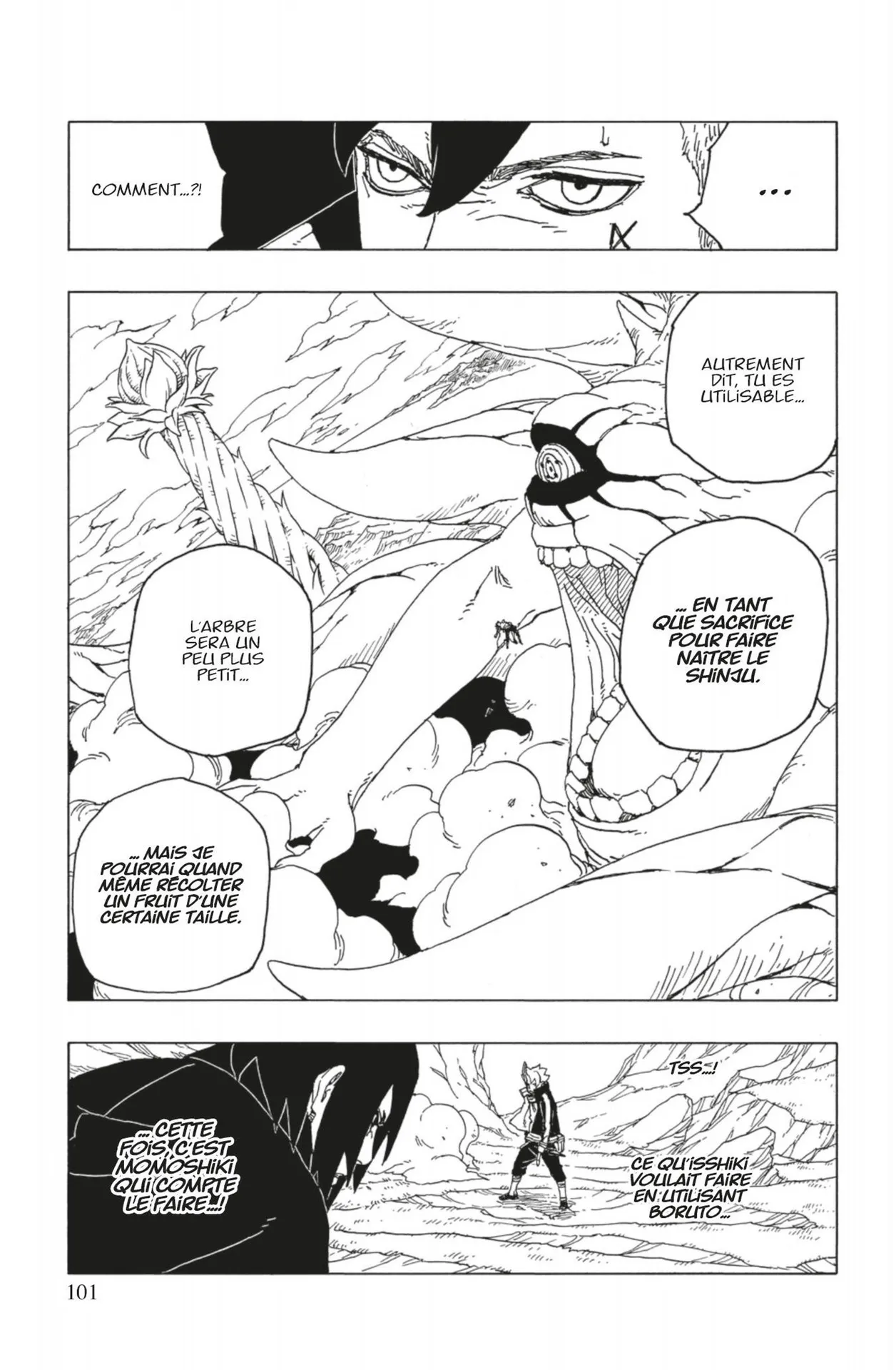 Read Boruto: Naruto Next Generations FR Manga Online