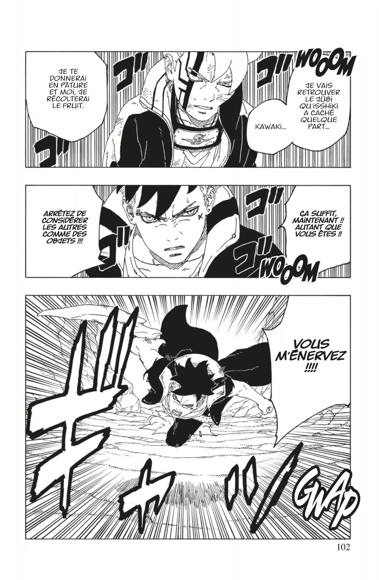 Read Boruto: Naruto Next Generations FR Manga Online