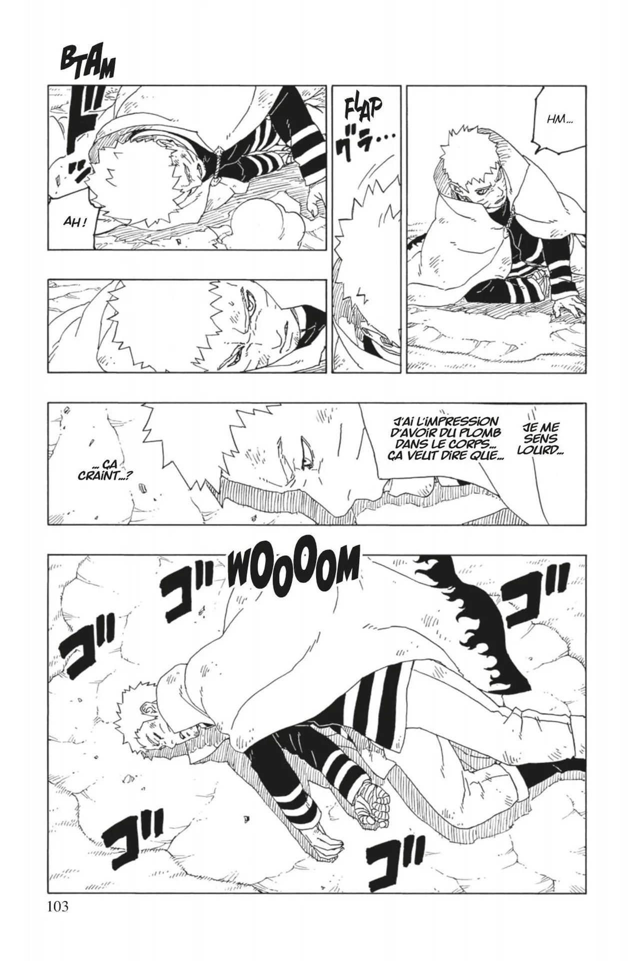 Read Boruto: Naruto Next Generations FR Manga Online