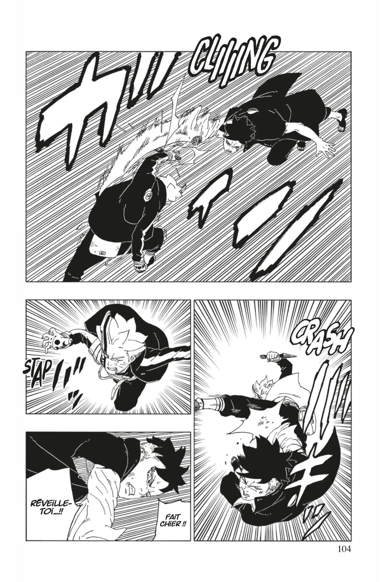 Read Boruto: Naruto Next Generations FR Manga Online