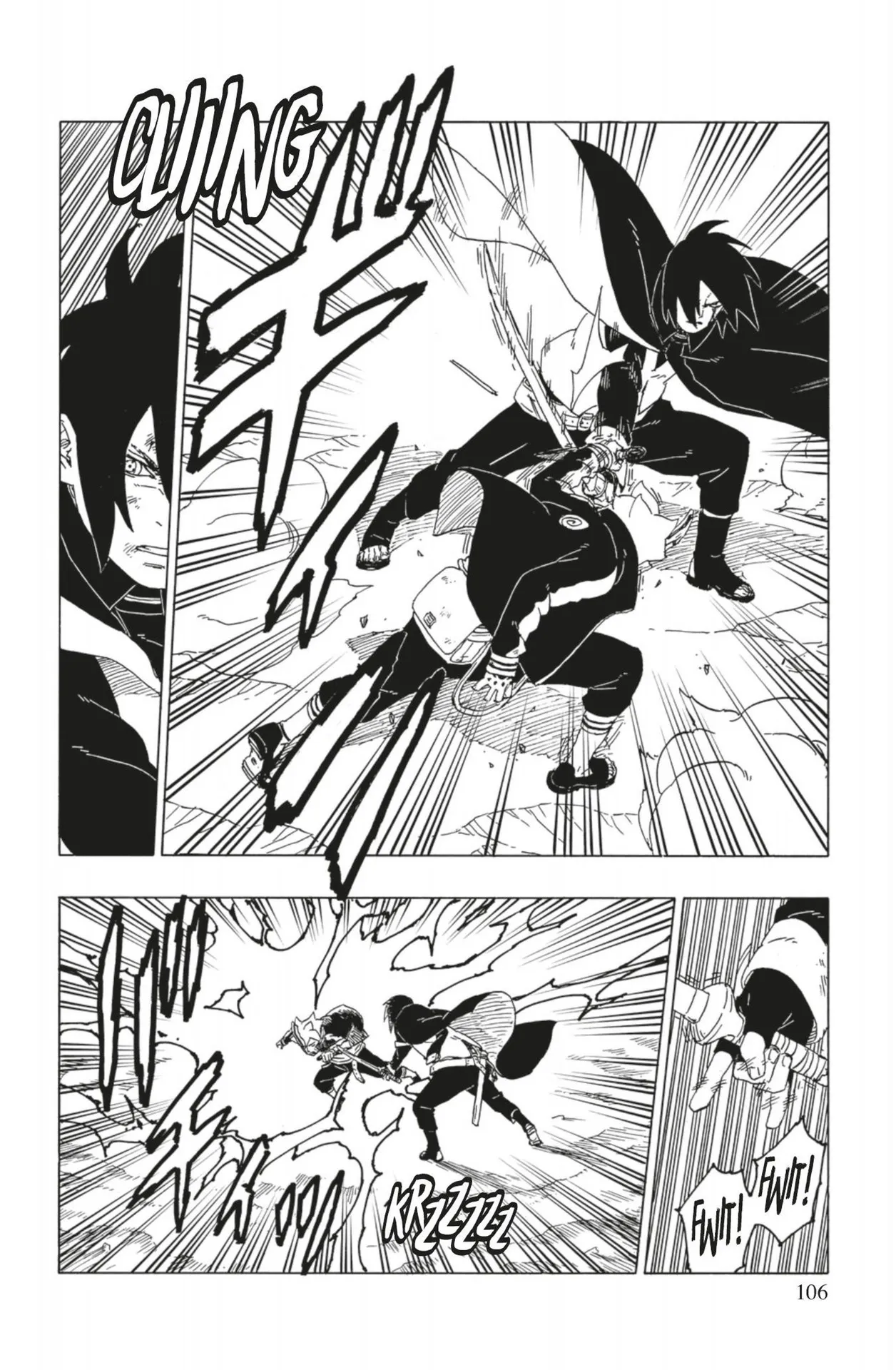 Read Boruto: Naruto Next Generations FR Manga Online