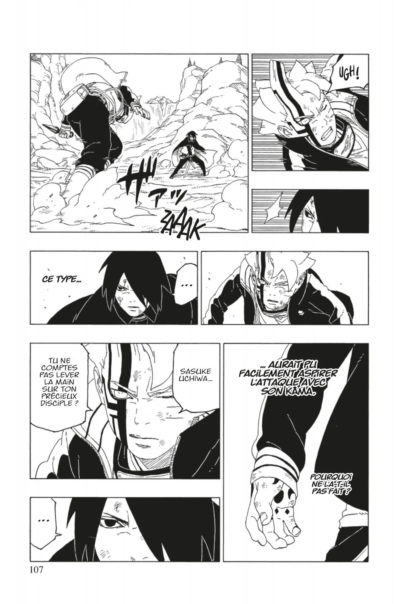 Read Boruto: Naruto Next Generations FR Manga Online