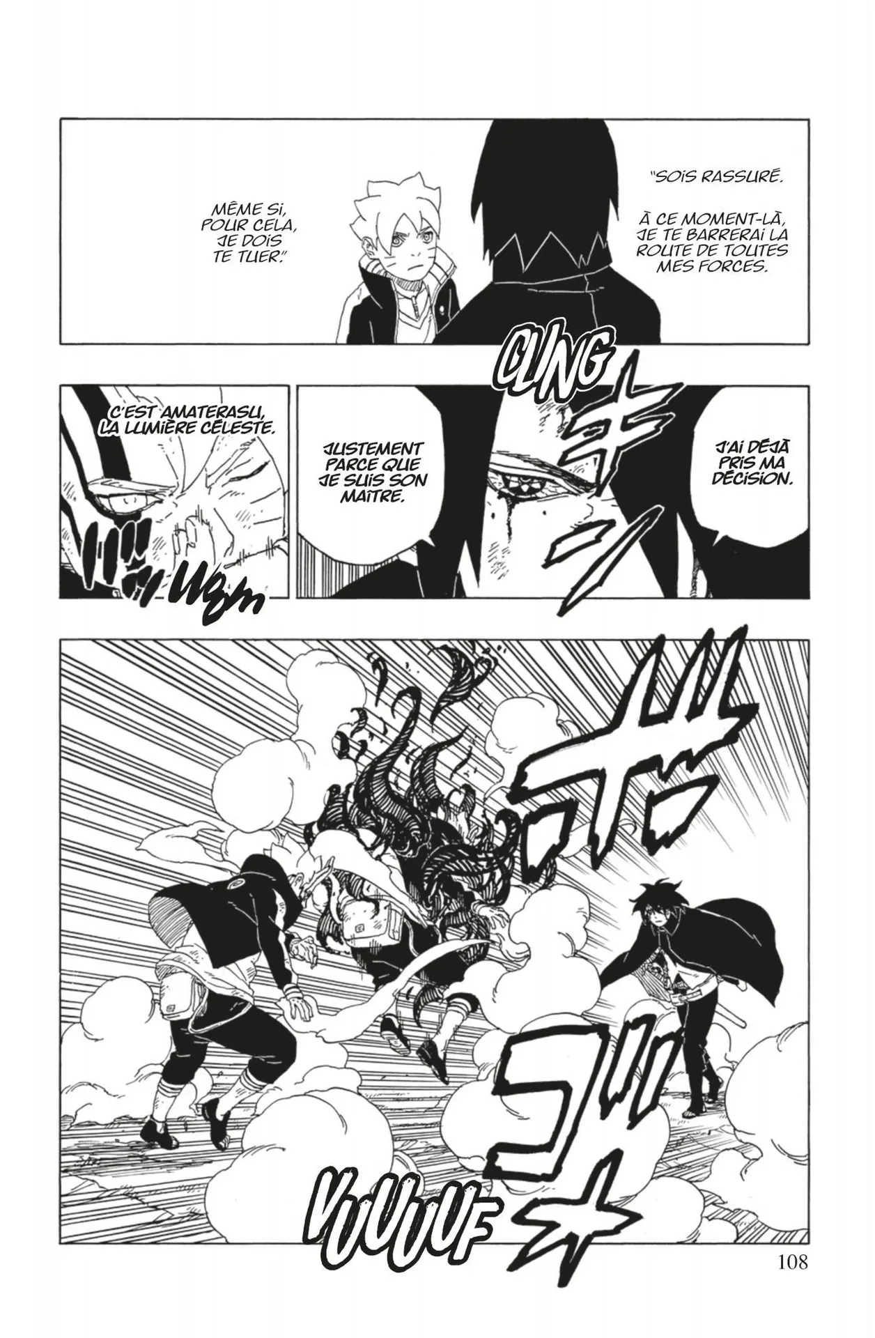 Read Boruto: Naruto Next Generations FR Manga Online
