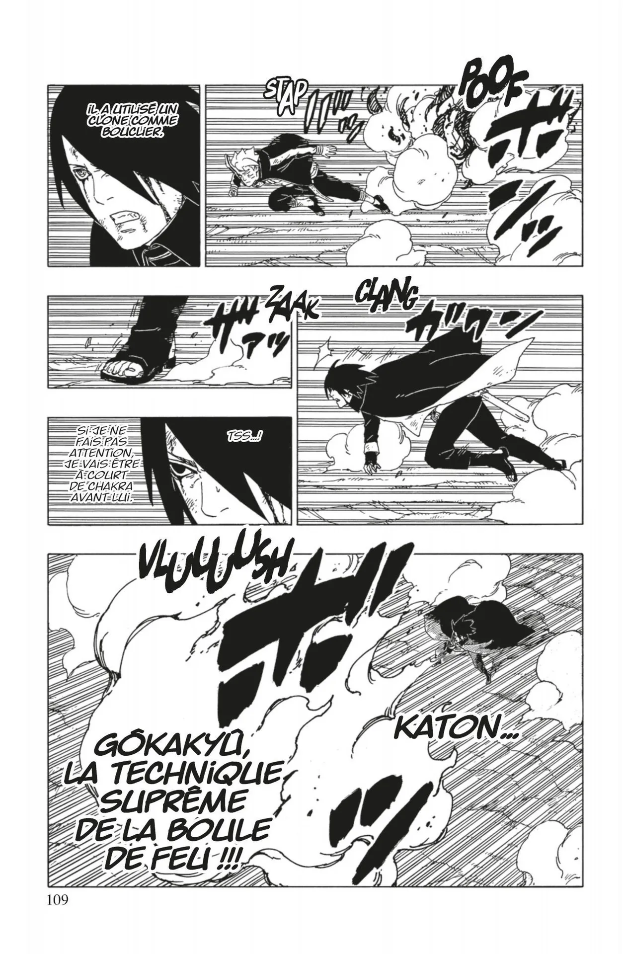 Read Boruto: Naruto Next Generations FR Manga Online