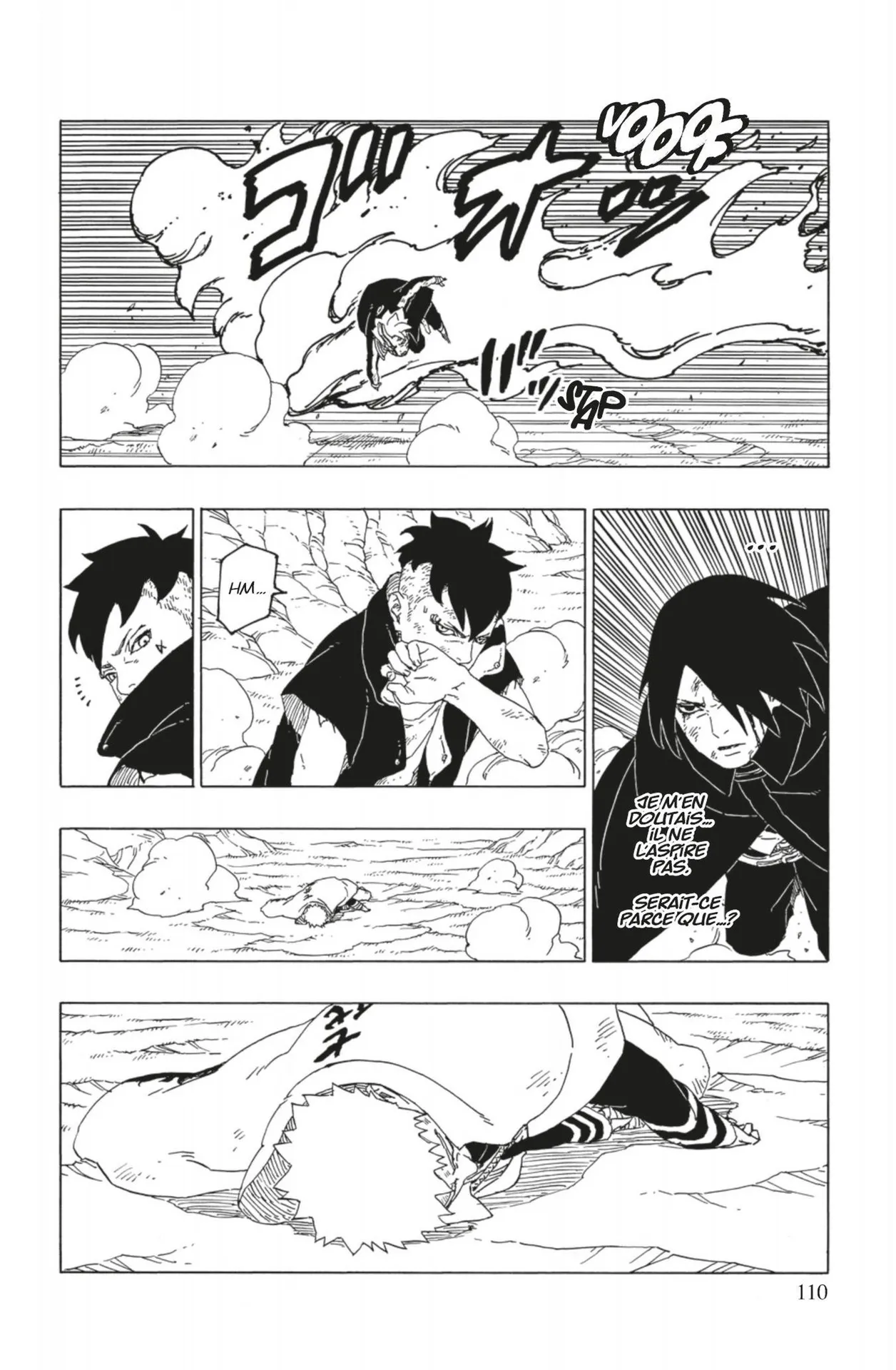 Read Boruto: Naruto Next Generations FR Manga Online