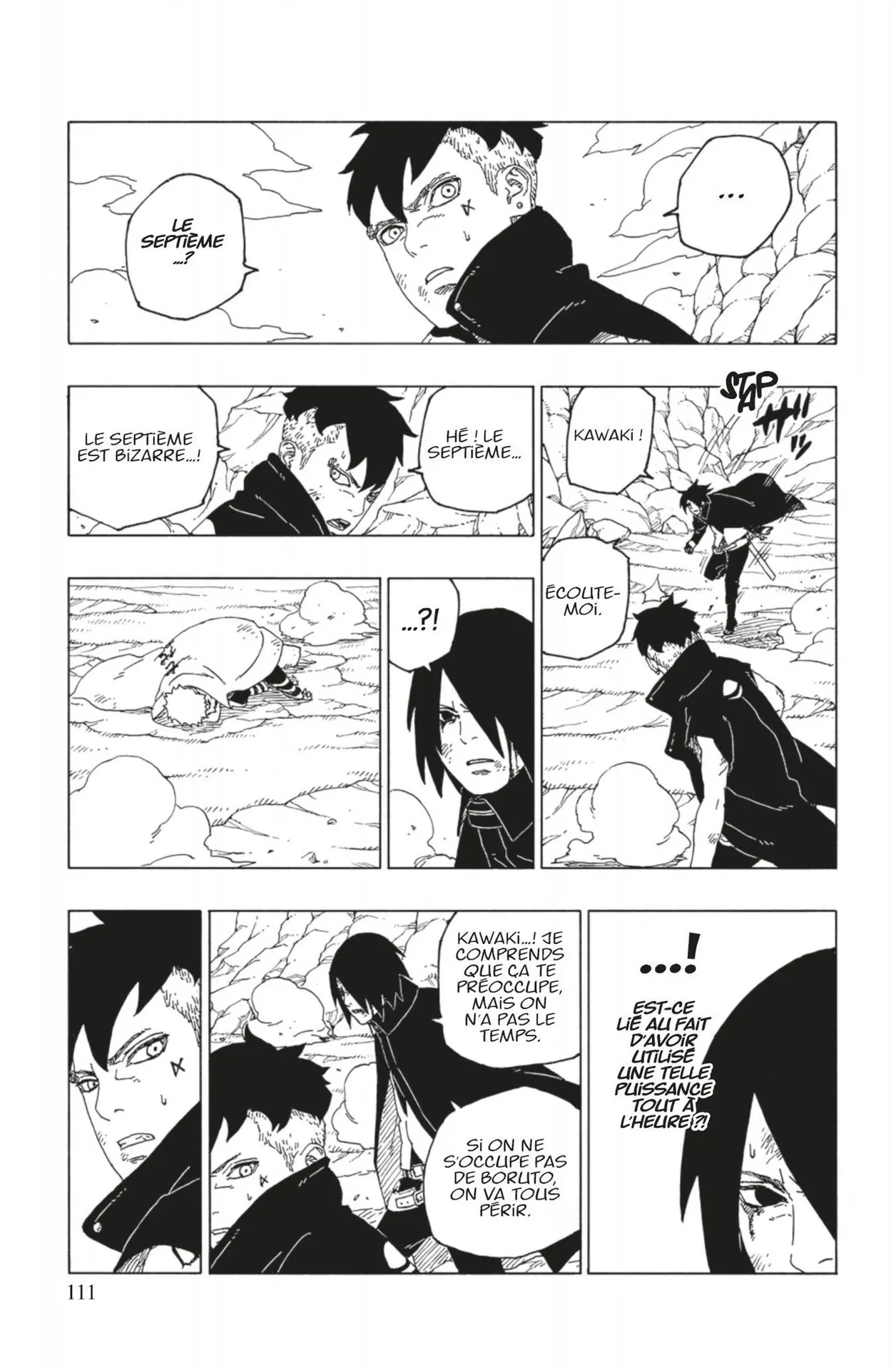 Read Boruto: Naruto Next Generations FR Manga Online