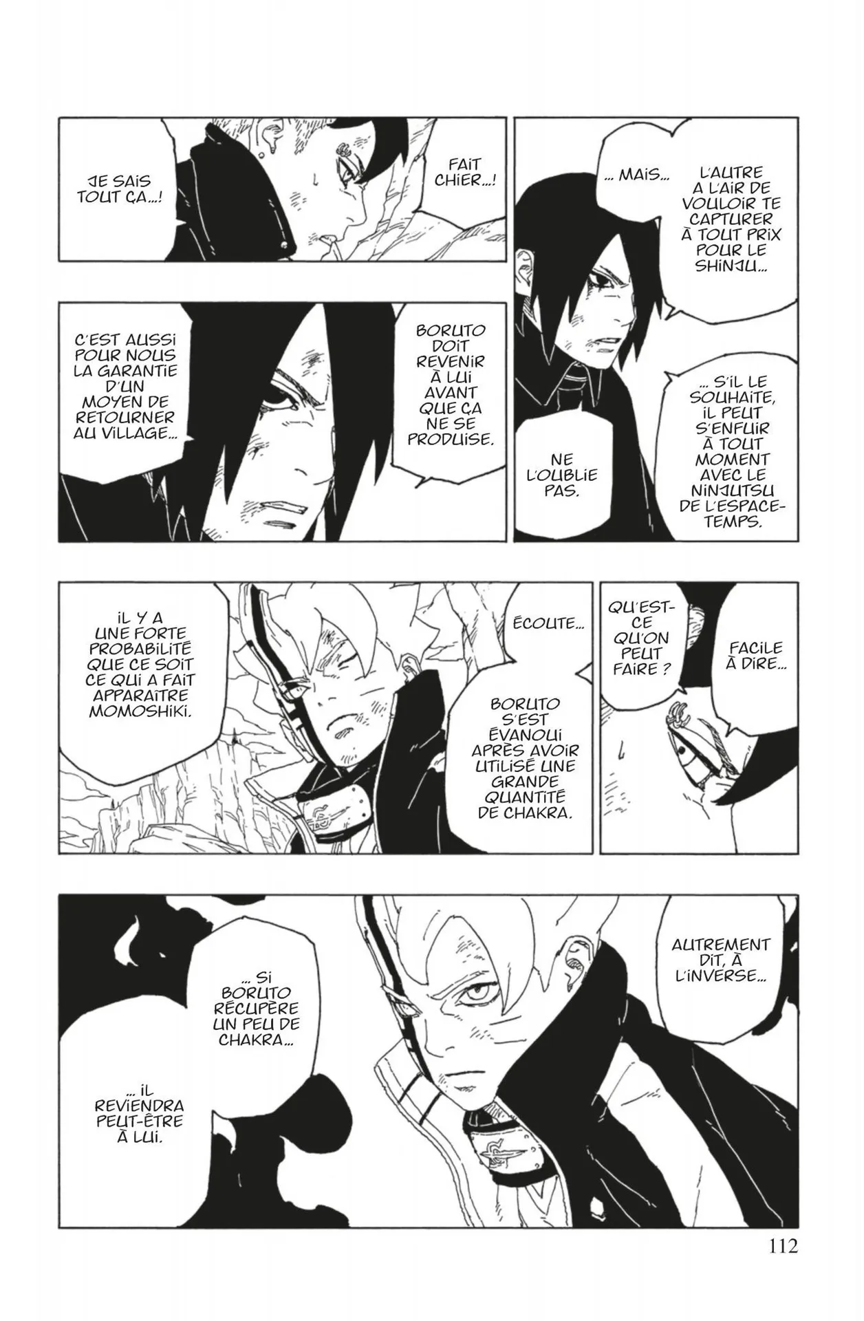 Read Boruto: Naruto Next Generations FR Manga Online