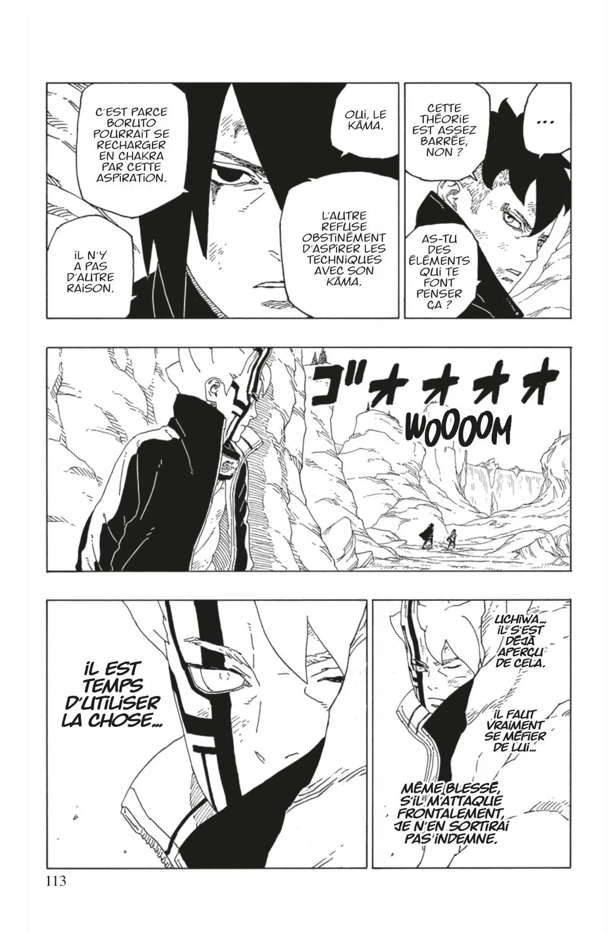 Read Boruto: Naruto Next Generations FR Manga Online