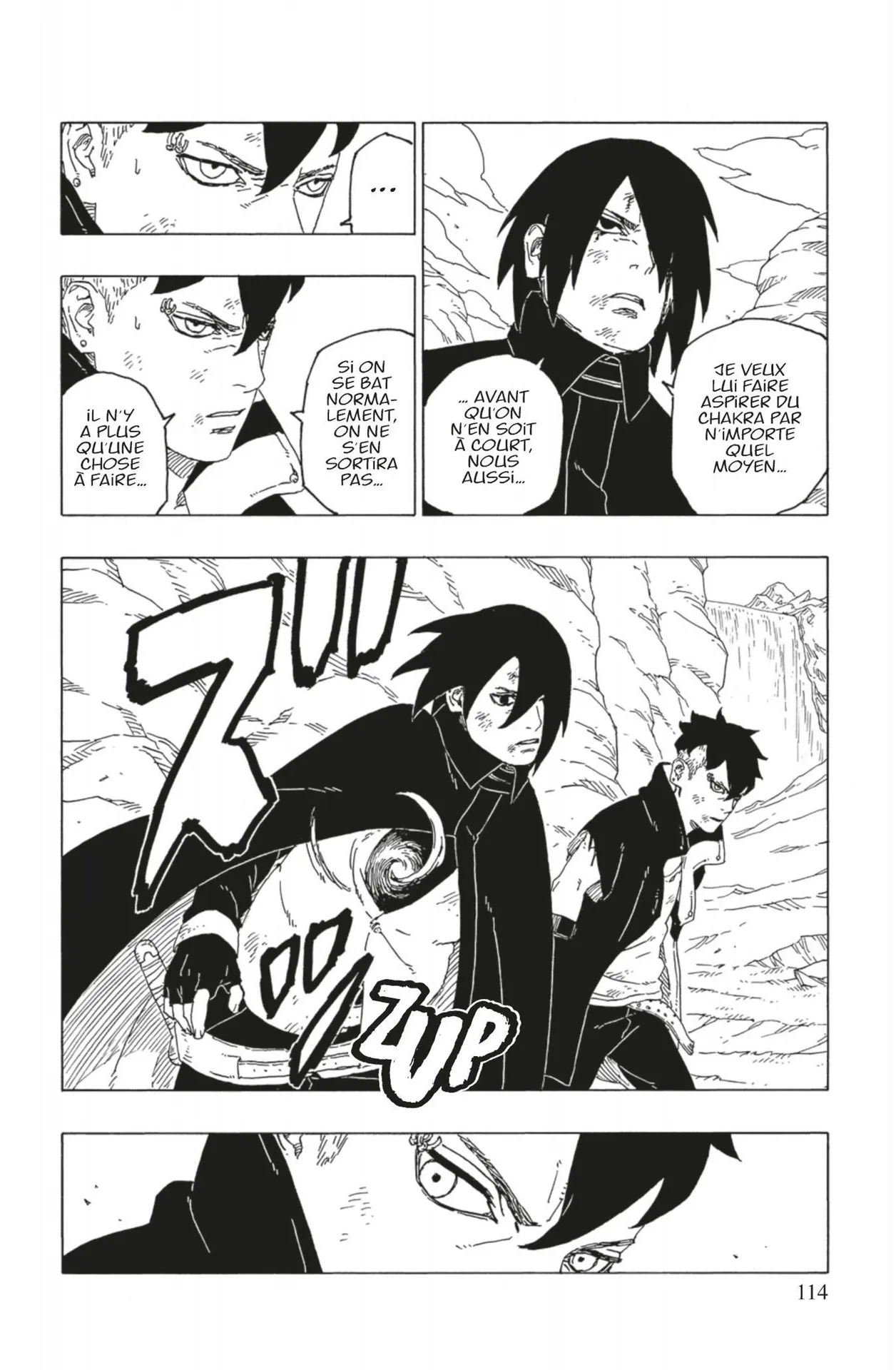 Read Boruto: Naruto Next Generations FR Manga Online