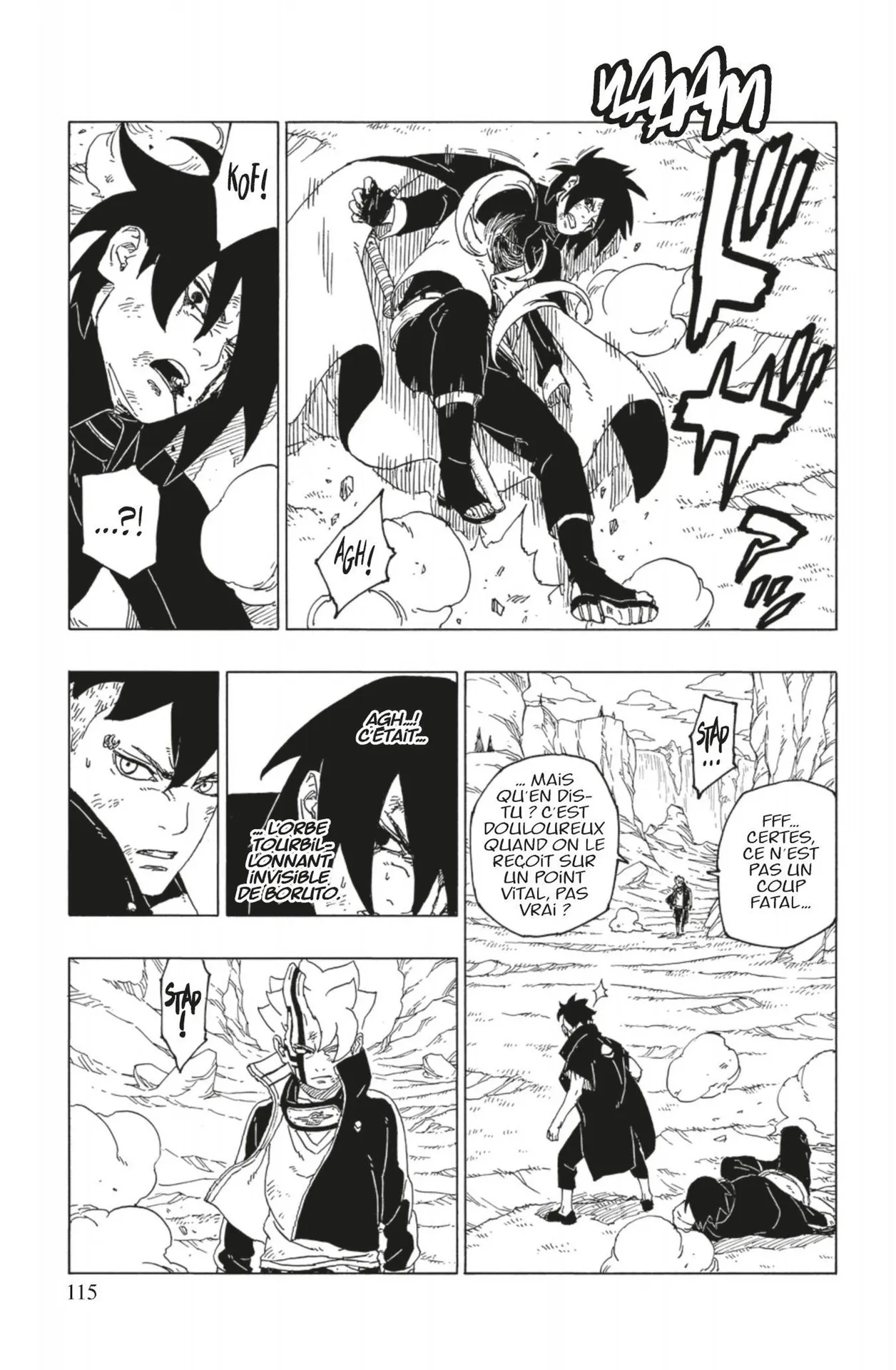 Read Boruto: Naruto Next Generations FR Manga Online