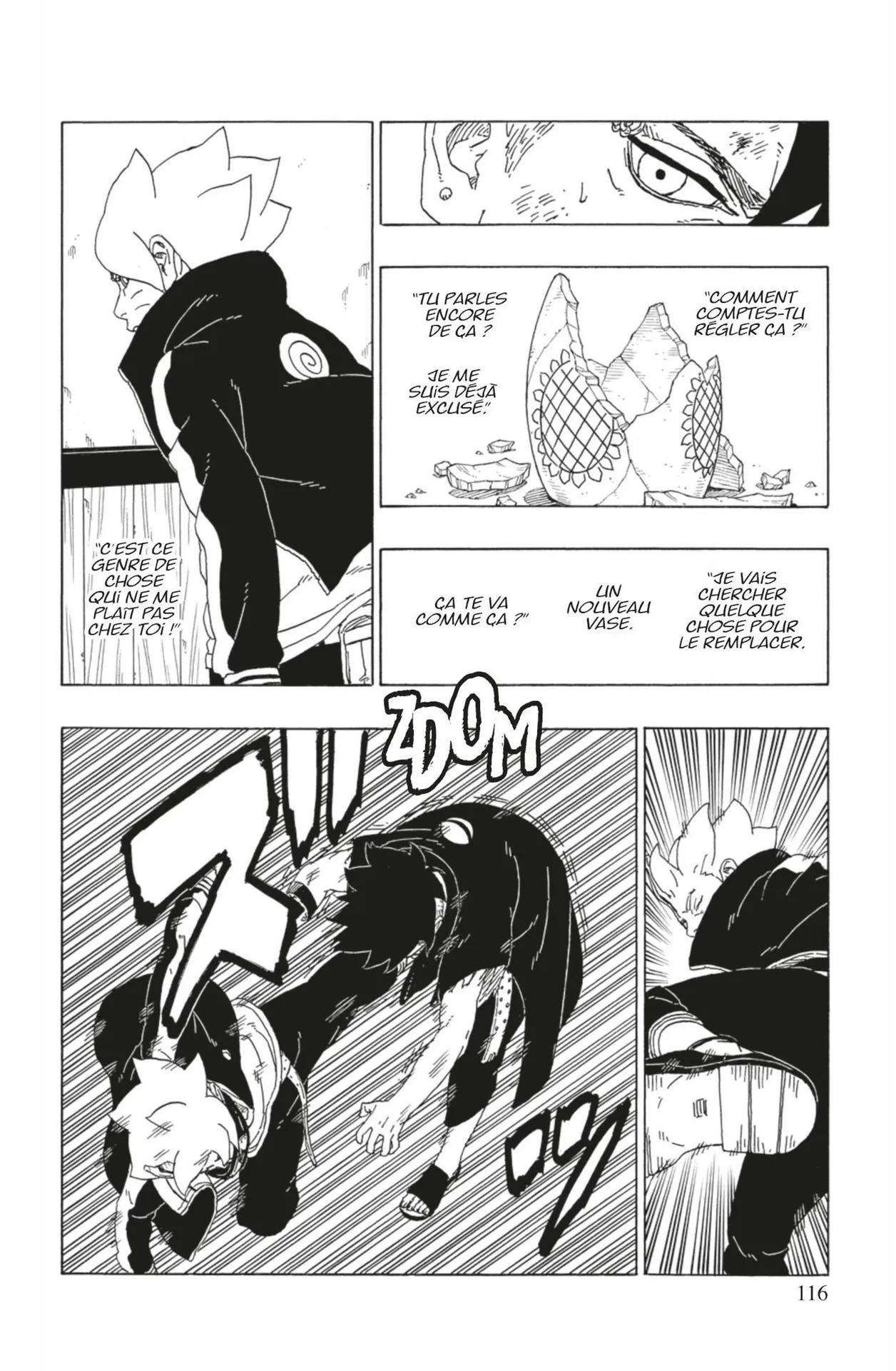Read Boruto: Naruto Next Generations FR Manga Online