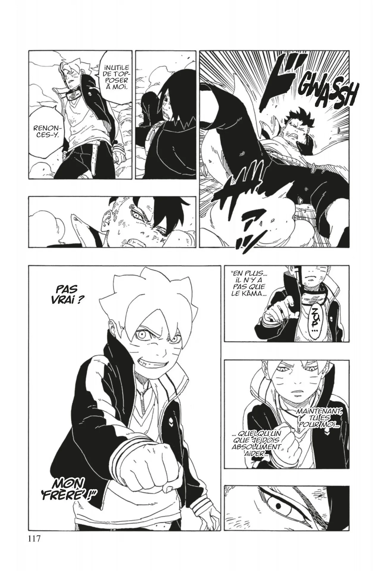 Read Boruto: Naruto Next Generations FR Manga Online