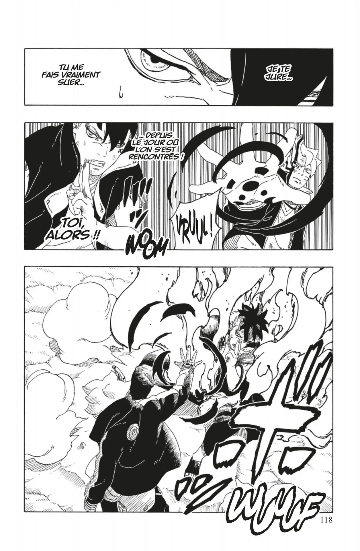 Read Boruto: Naruto Next Generations FR Manga Online