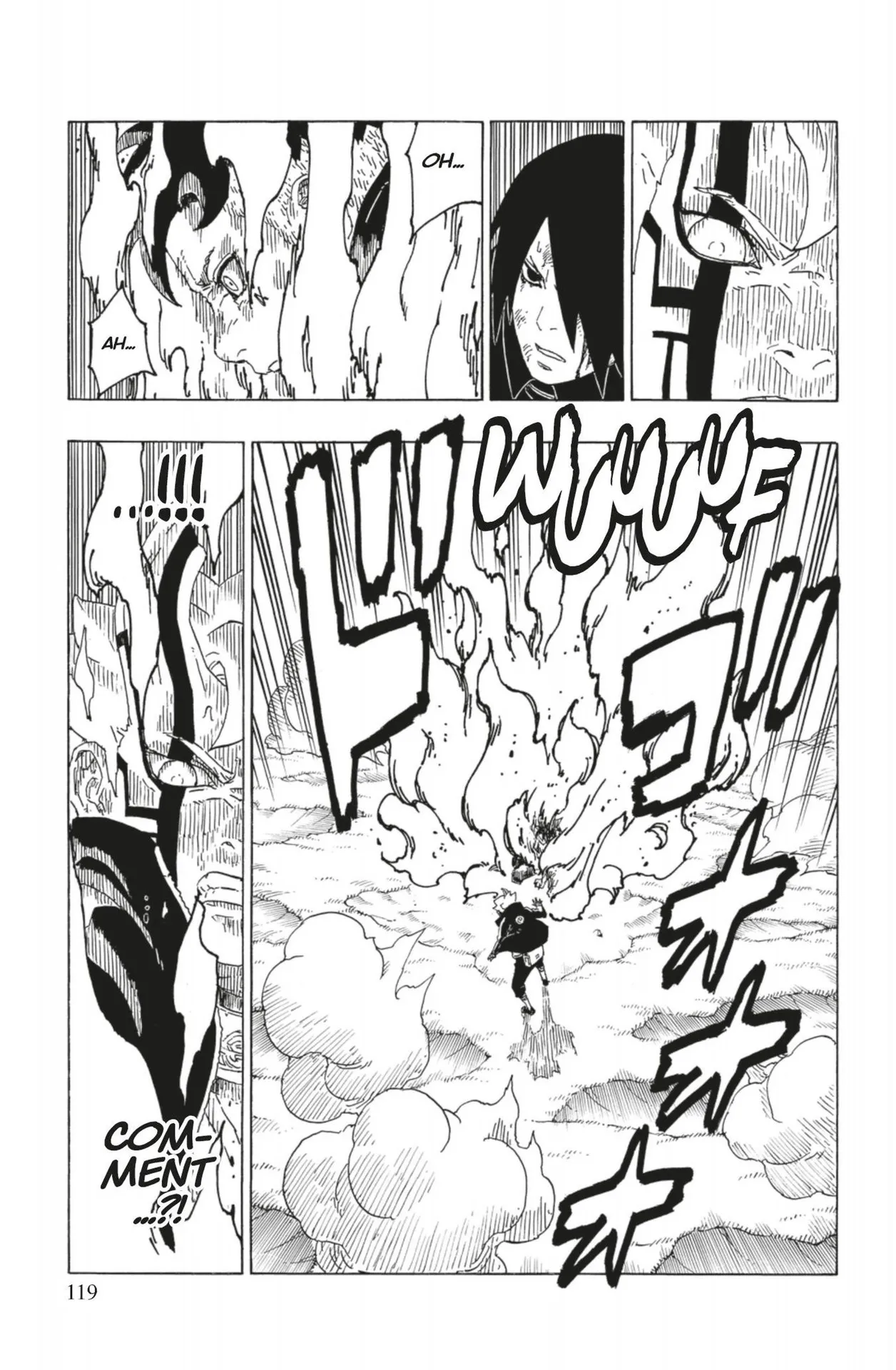 Read Boruto: Naruto Next Generations FR Manga Online