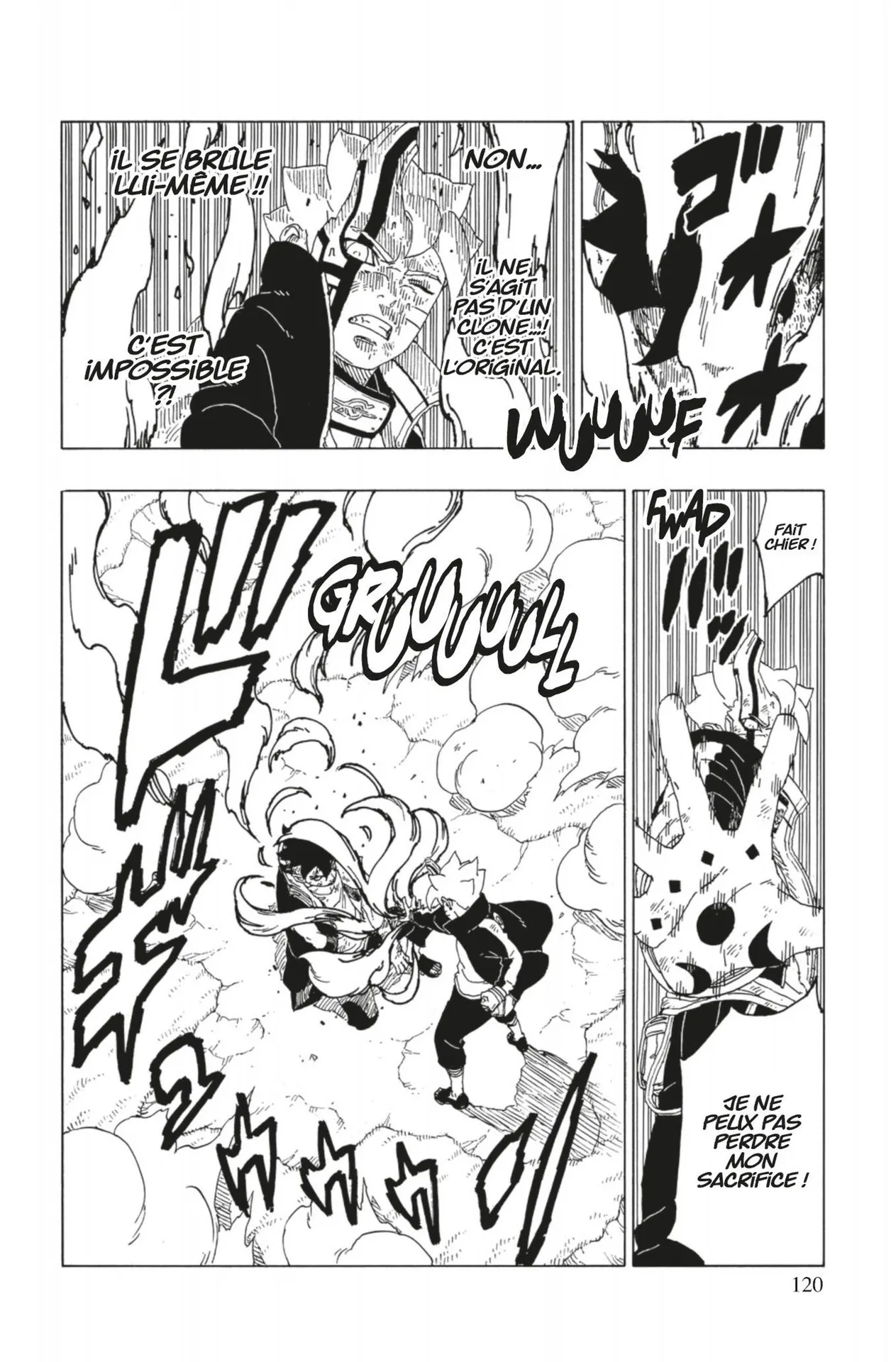 Read Boruto: Naruto Next Generations FR Manga Online