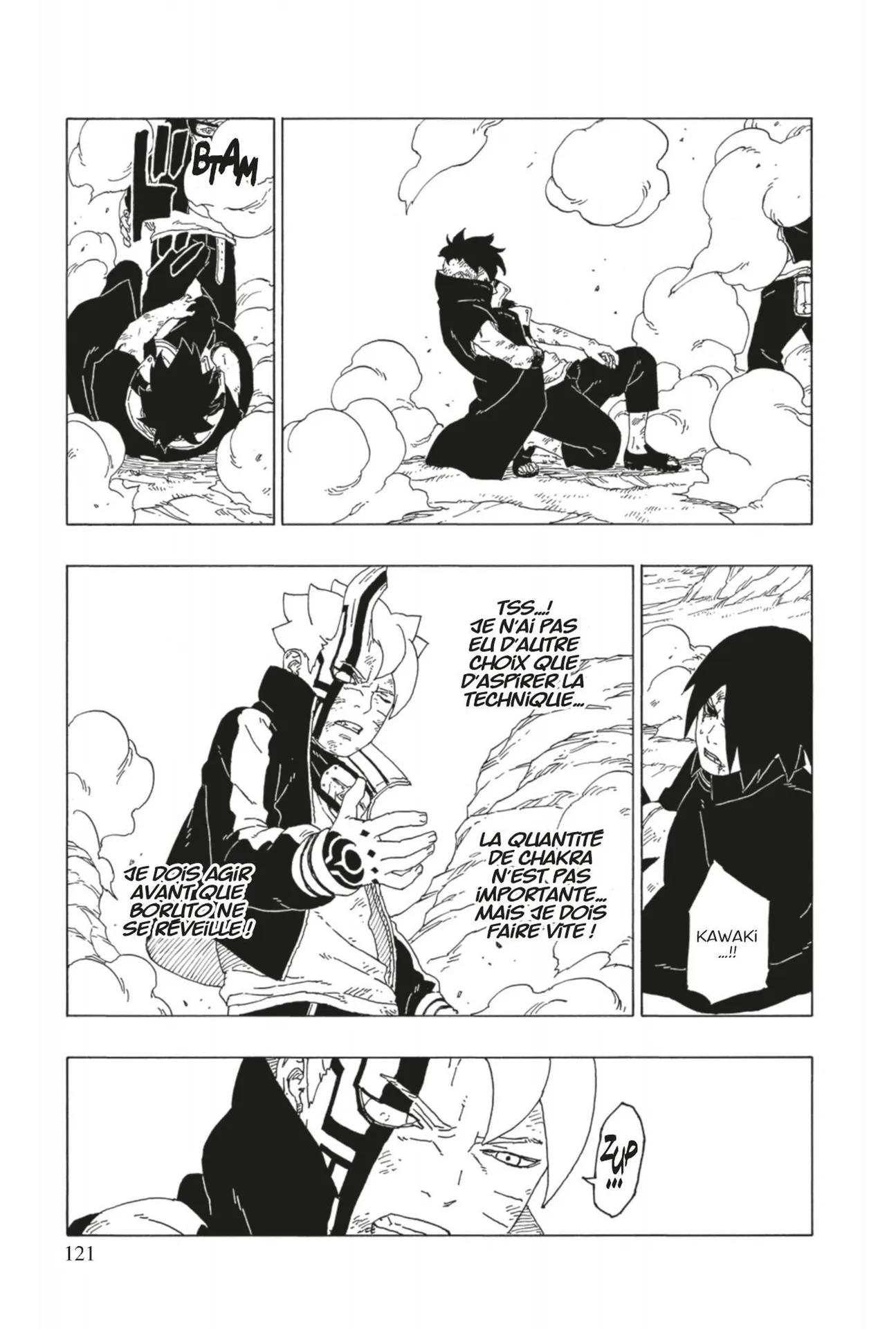 Read Boruto: Naruto Next Generations FR Manga Online