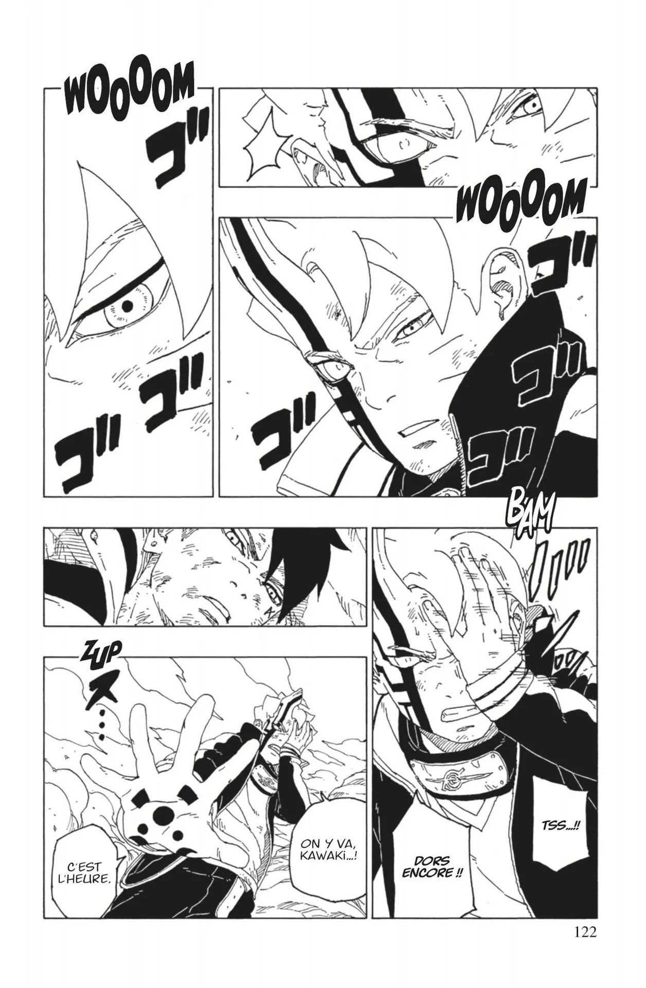 Read Boruto: Naruto Next Generations FR Manga Online