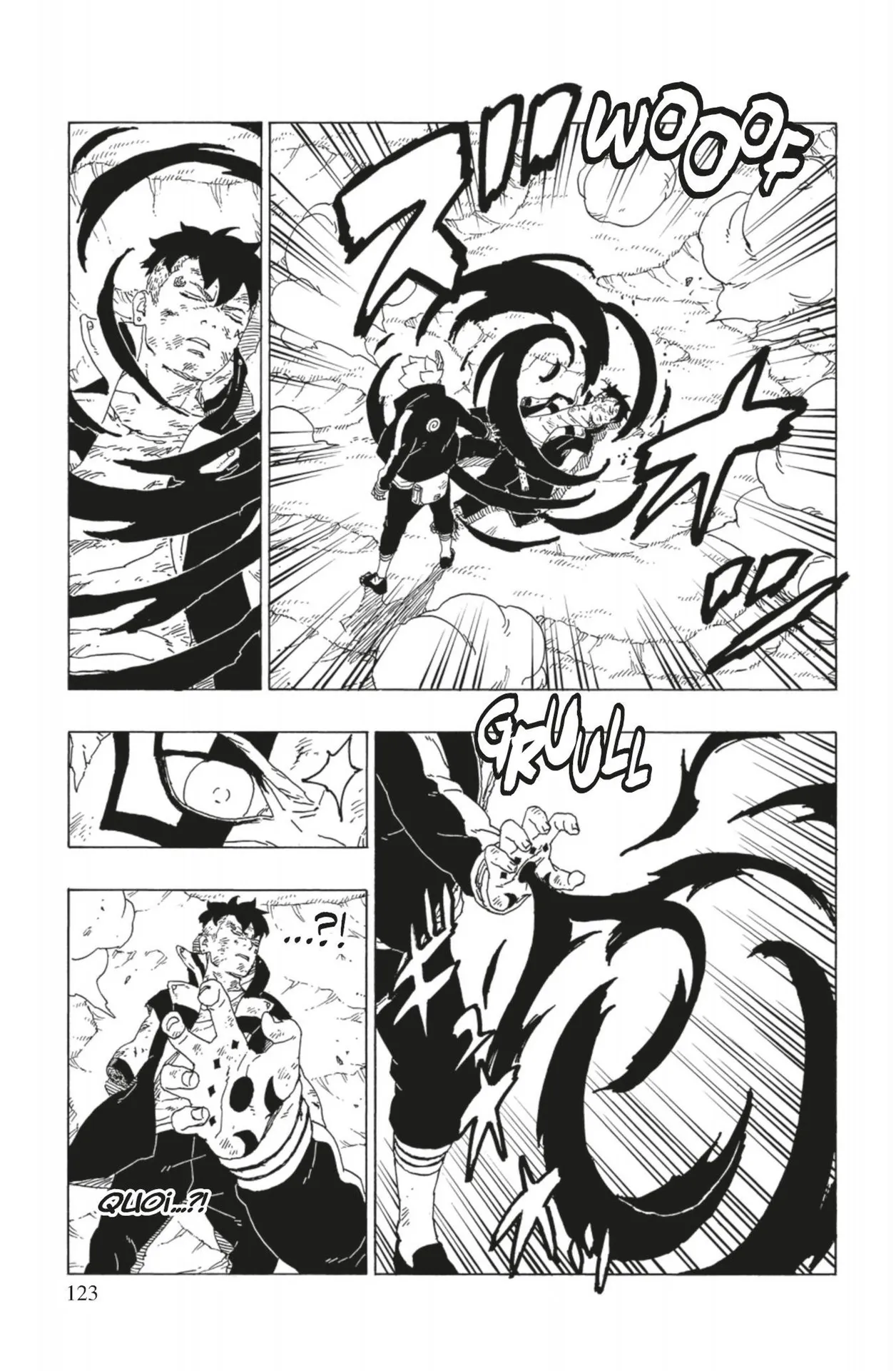 Read Boruto: Naruto Next Generations FR Manga Online