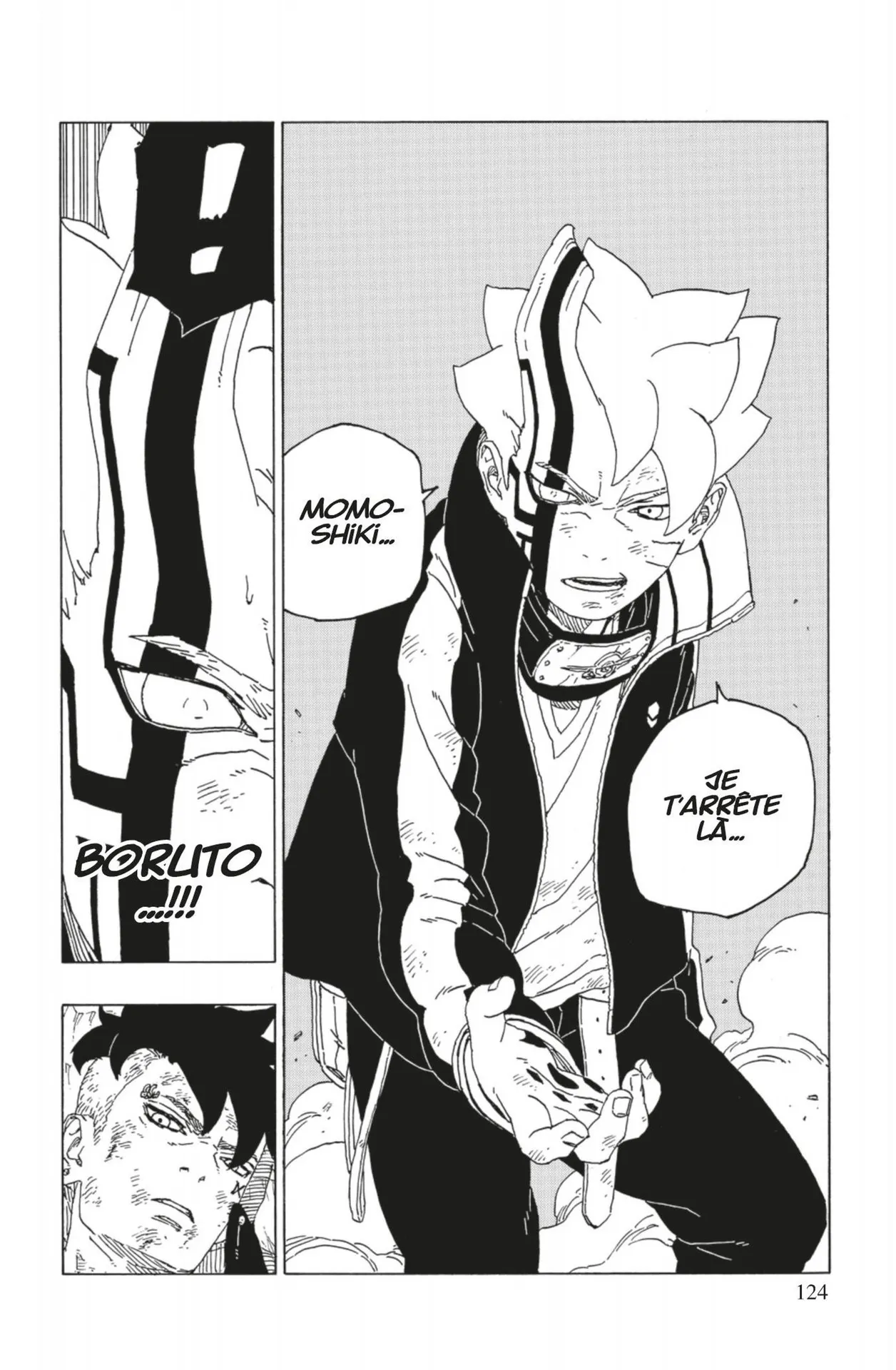Read Boruto: Naruto Next Generations FR Manga Online