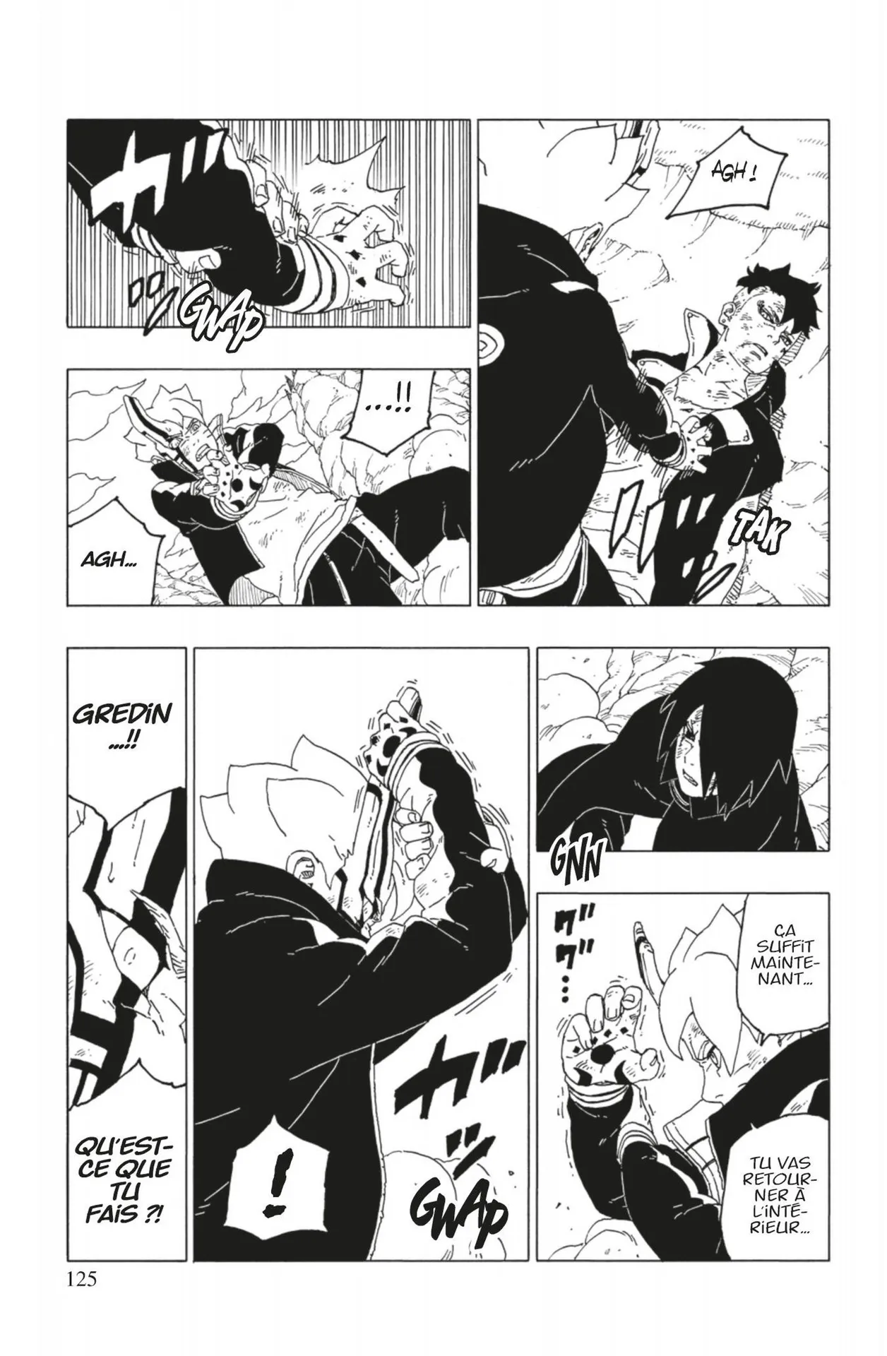 Read Boruto: Naruto Next Generations FR Manga Online
