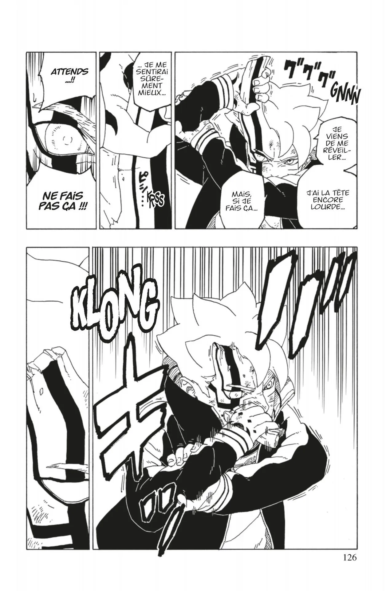 Read Boruto: Naruto Next Generations FR Manga Online