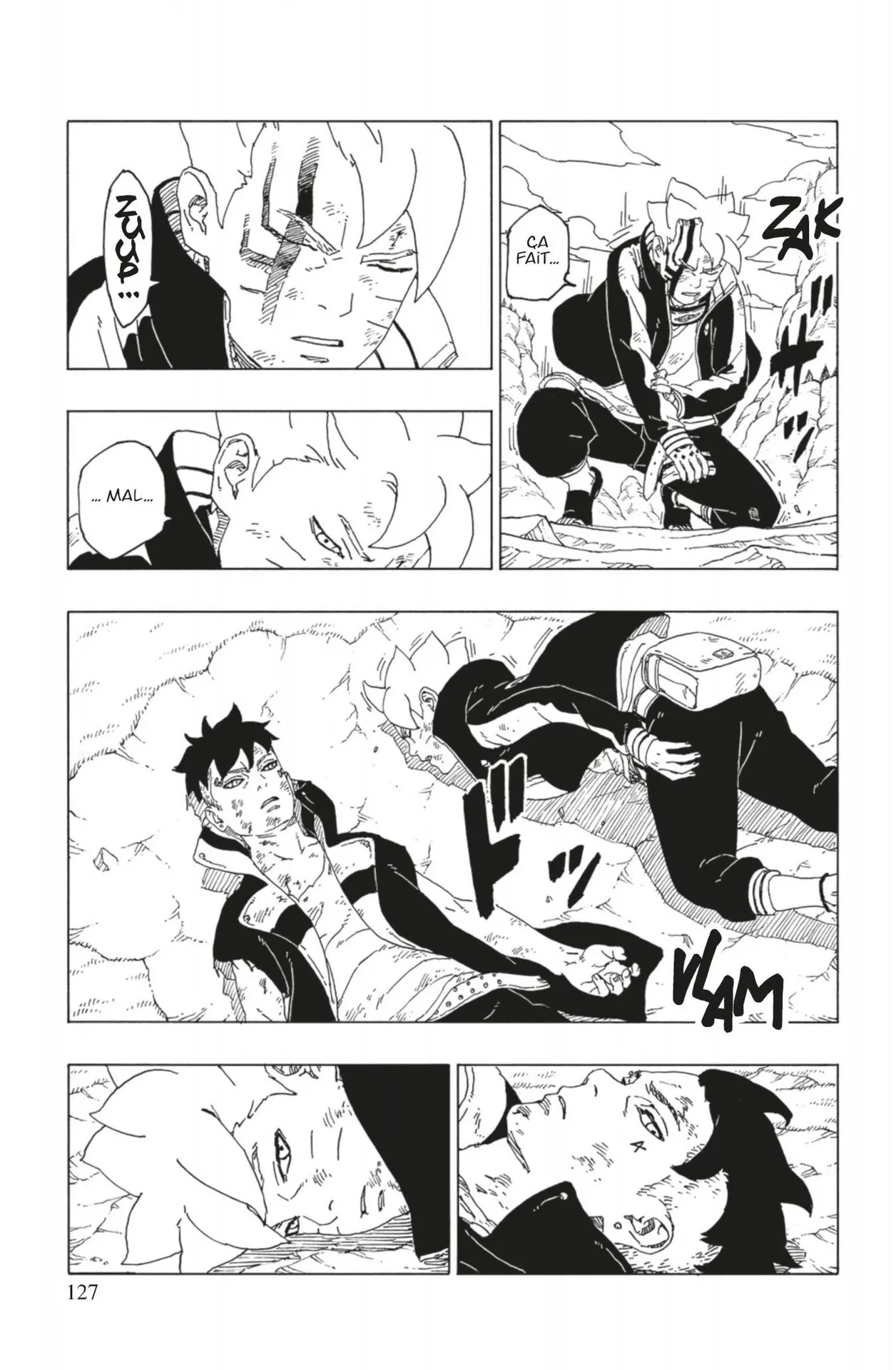 Read Boruto: Naruto Next Generations FR Manga Online