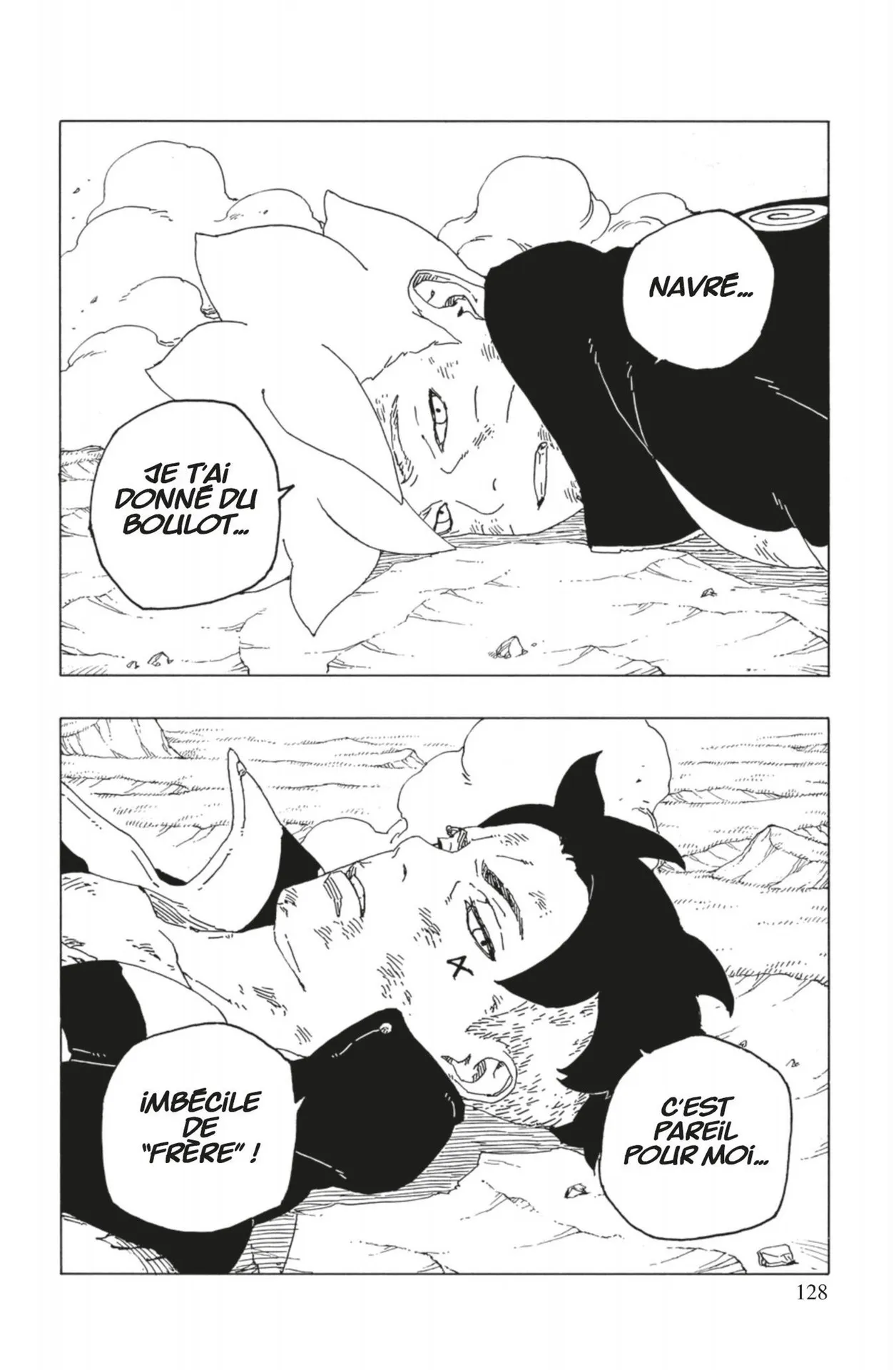 Read Boruto: Naruto Next Generations FR Manga Online