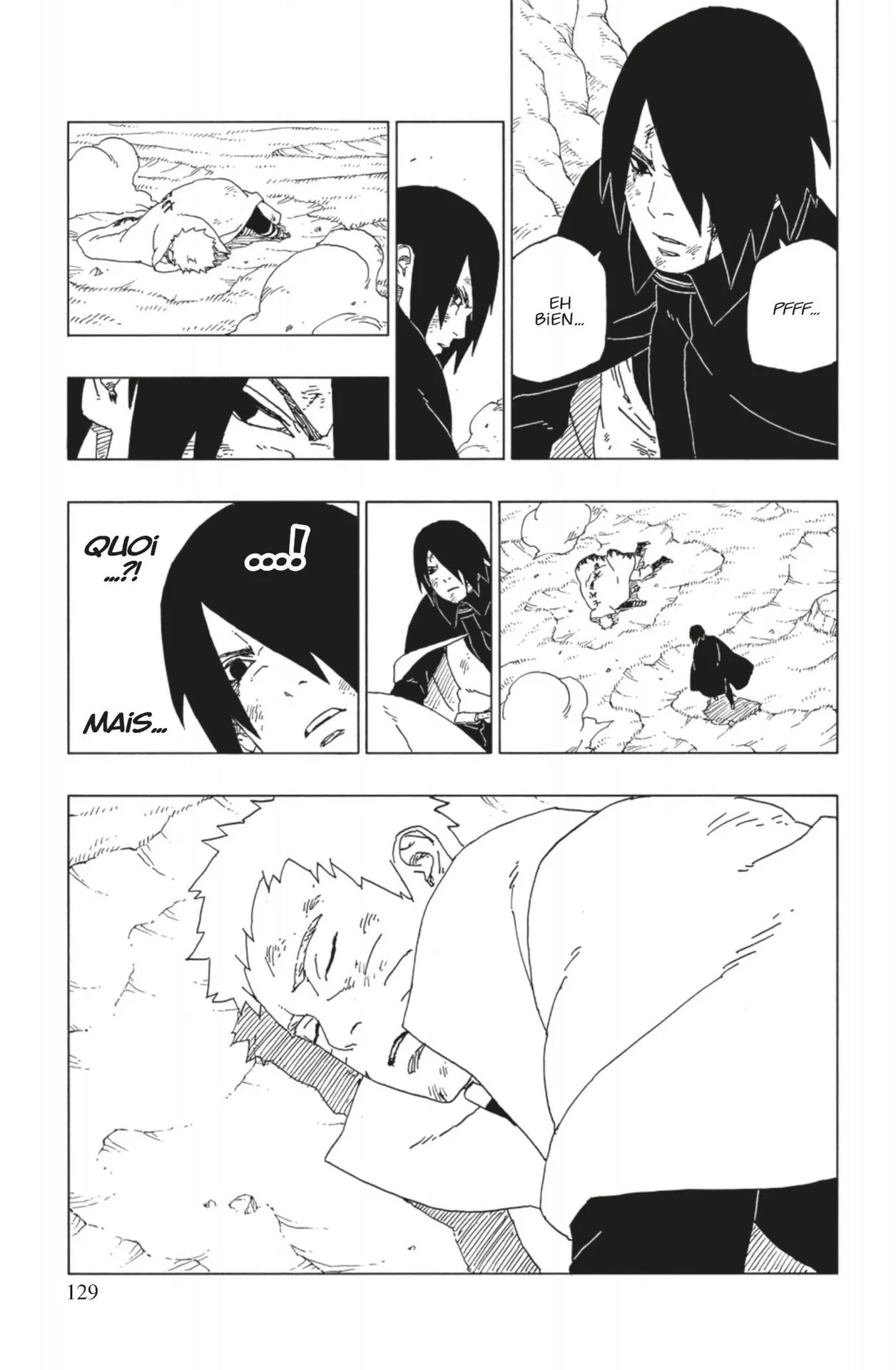 Read Boruto: Naruto Next Generations FR Manga Online
