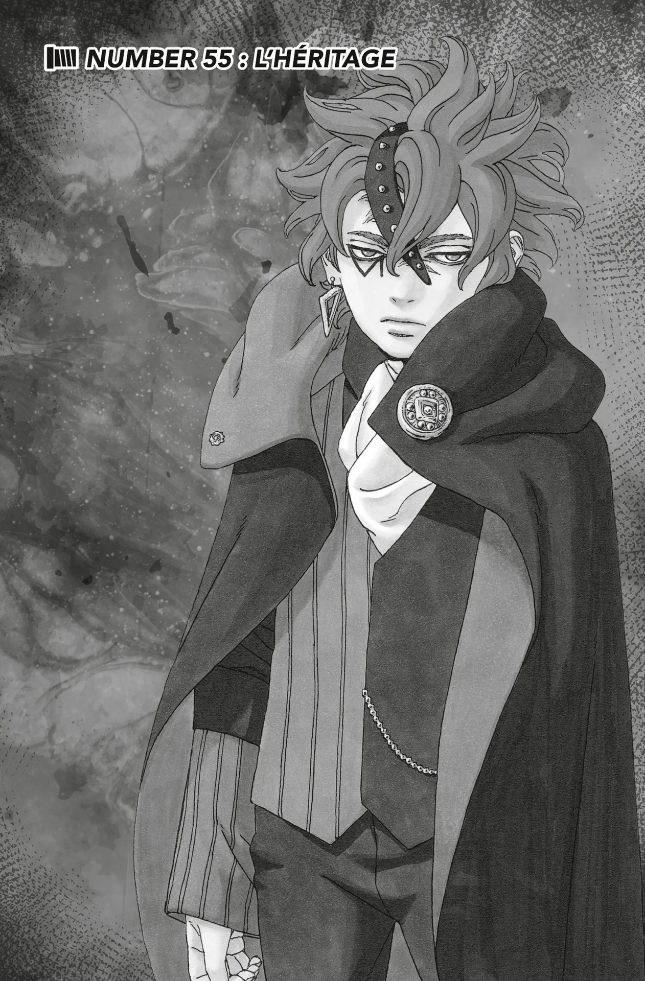 Read Boruto: Naruto Next Generations FR Manga Online