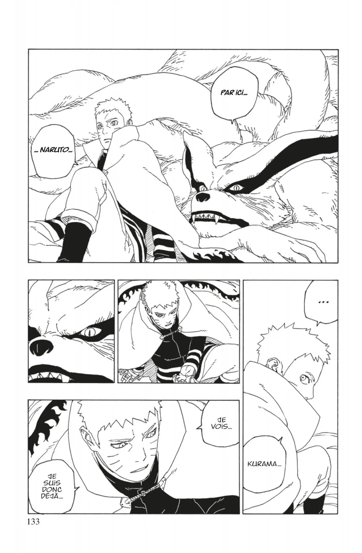 Read Boruto: Naruto Next Generations FR Manga Online