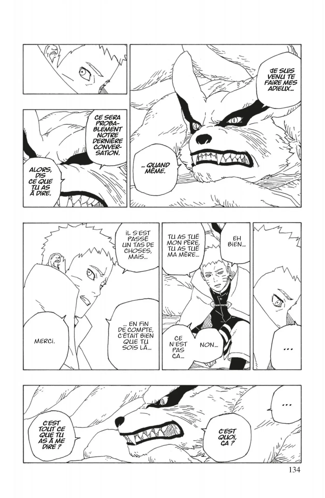 Read Boruto: Naruto Next Generations FR Manga Online