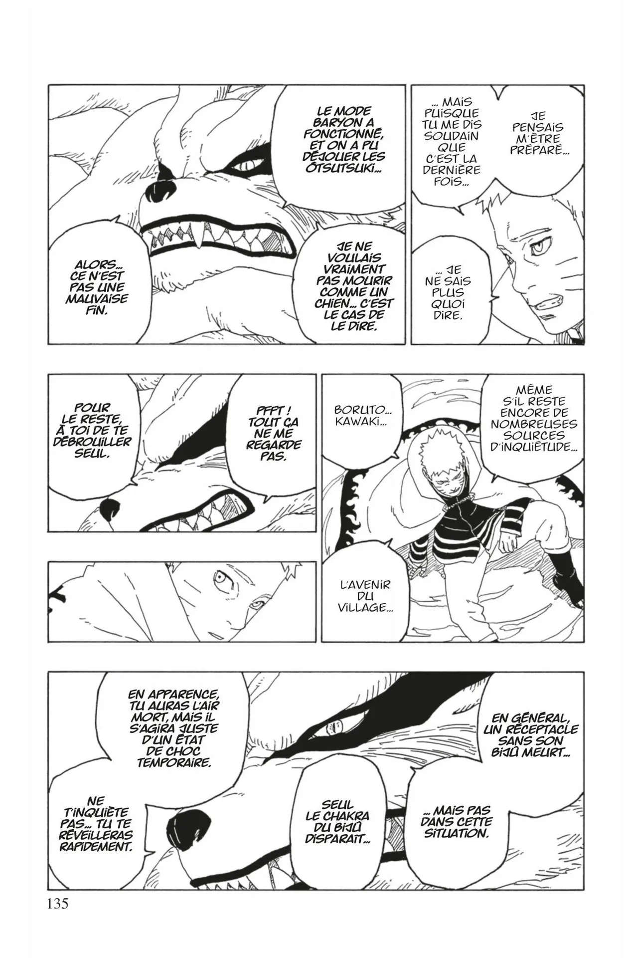 Read Boruto: Naruto Next Generations FR Manga Online