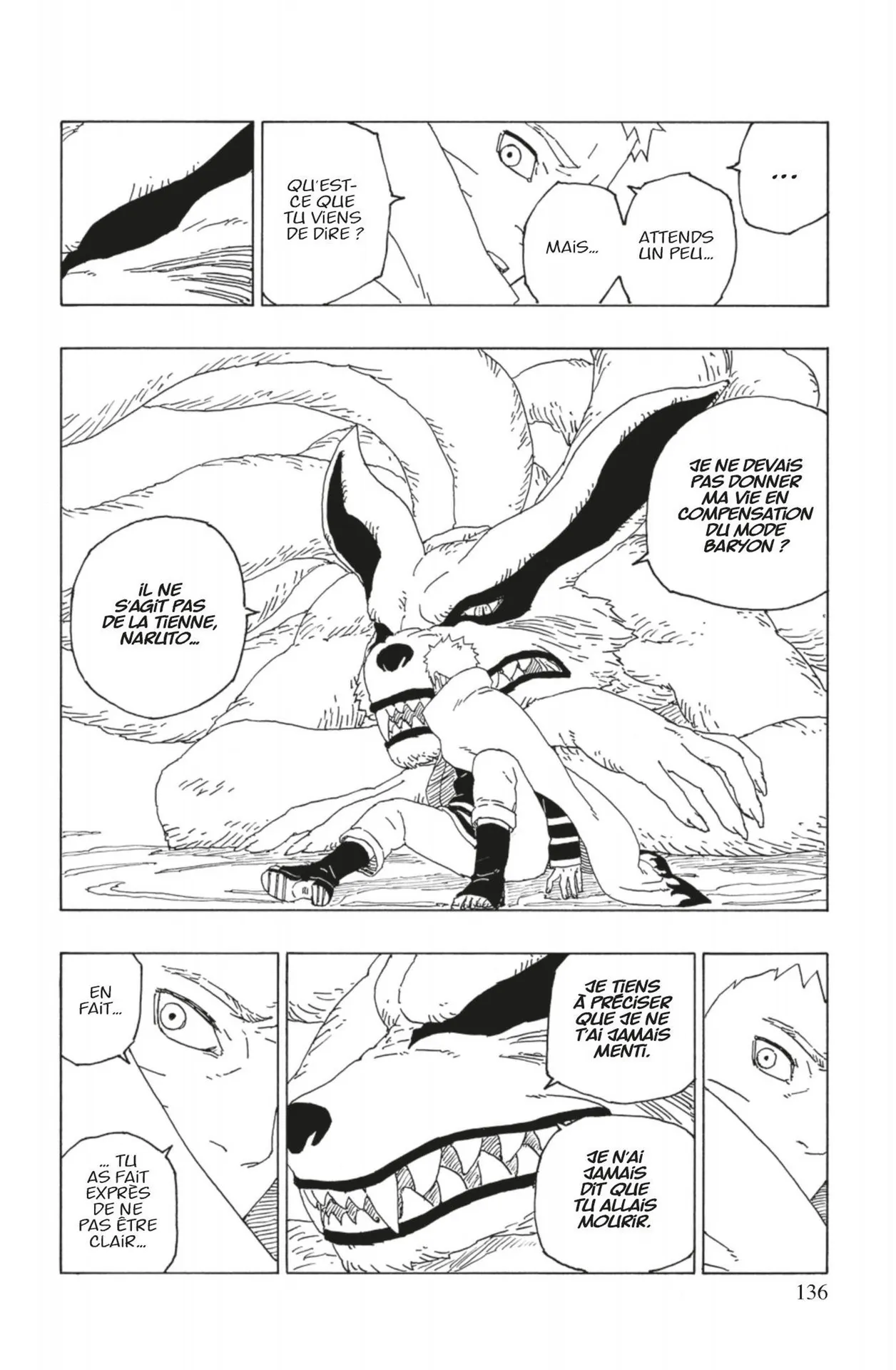 Read Boruto: Naruto Next Generations FR Manga Online